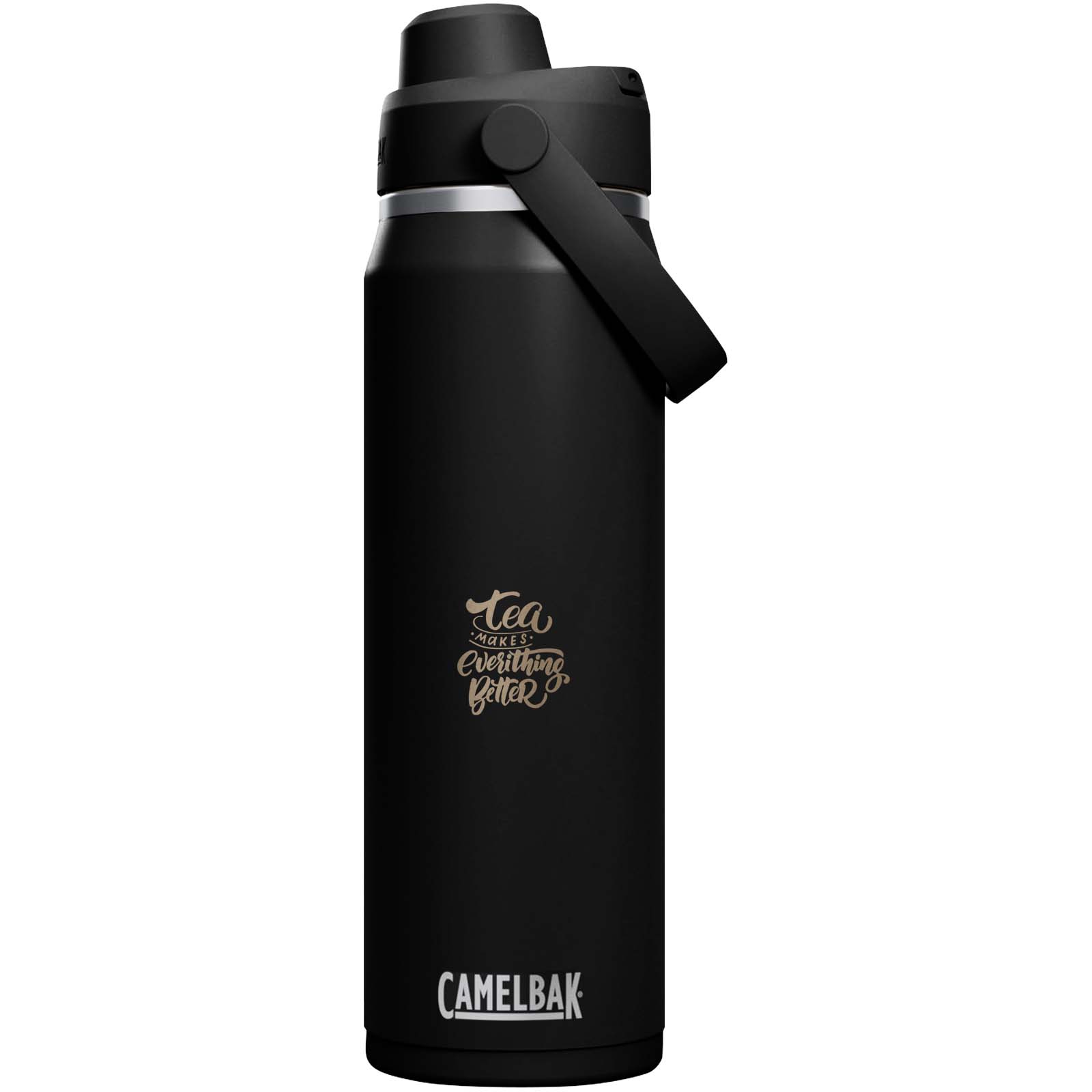 Camelbak® Thrive Chug VSS Edelstahl-Trinkflasche 740 ml, auslaufsicher