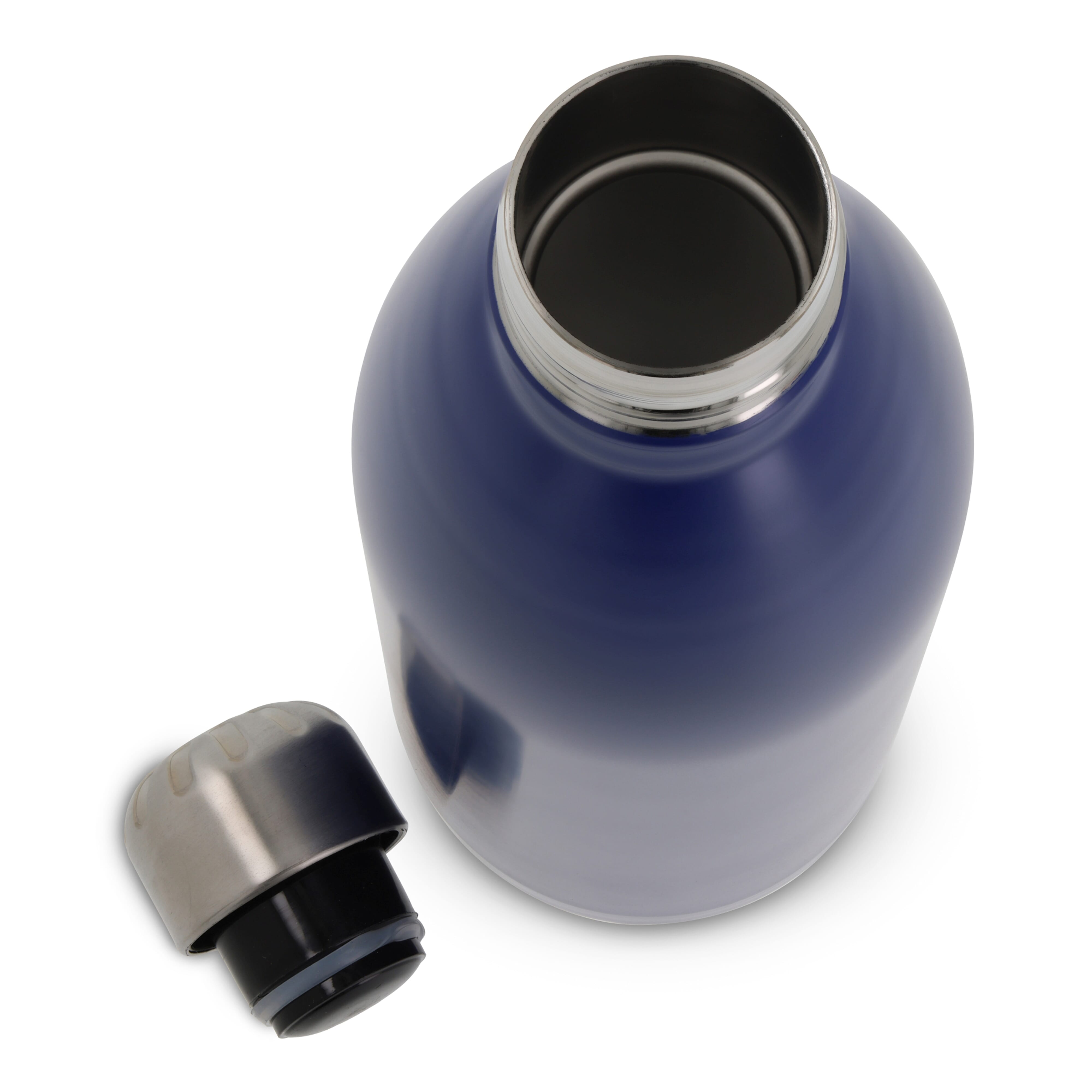 Edelstahl-Trinkflasche Swing 1000ml – doppelwandig, isoliert bedruckbar