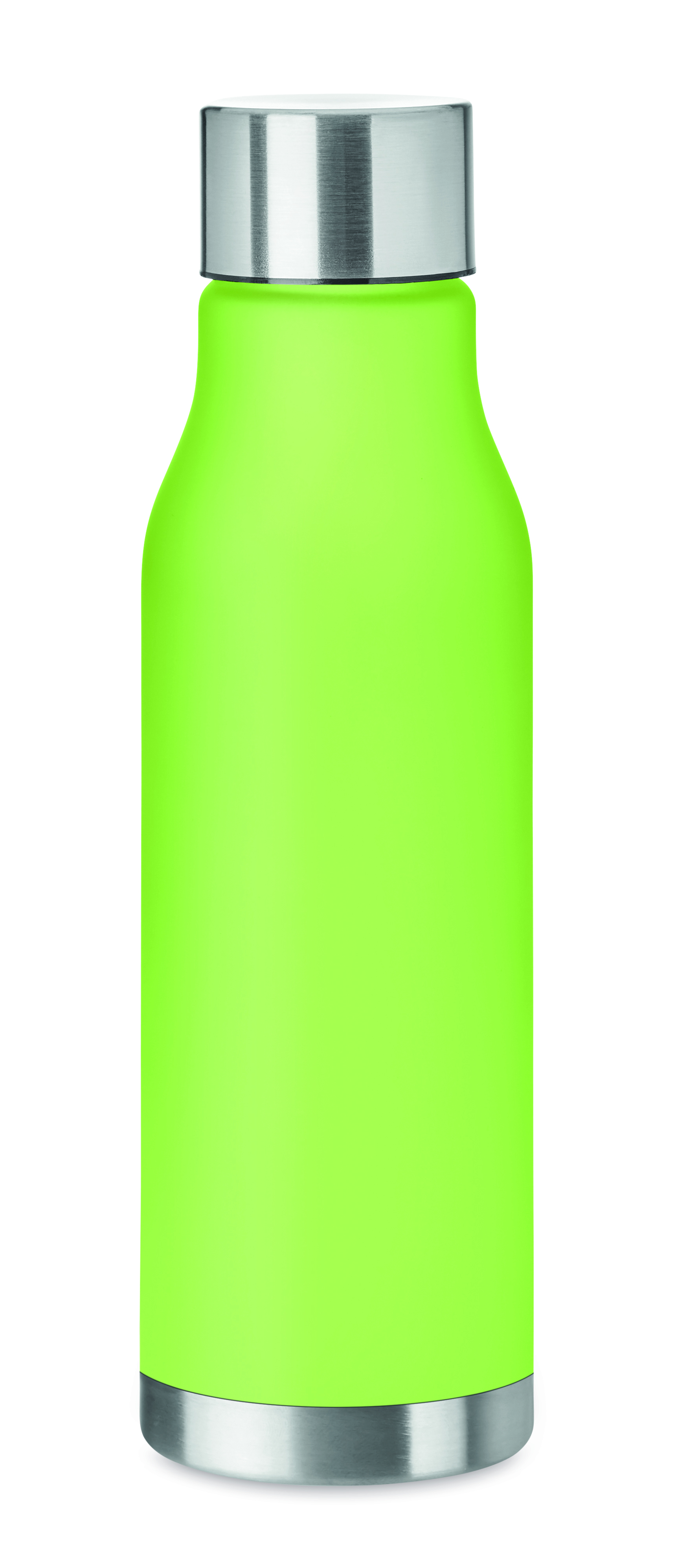 Transparent Limettengrün