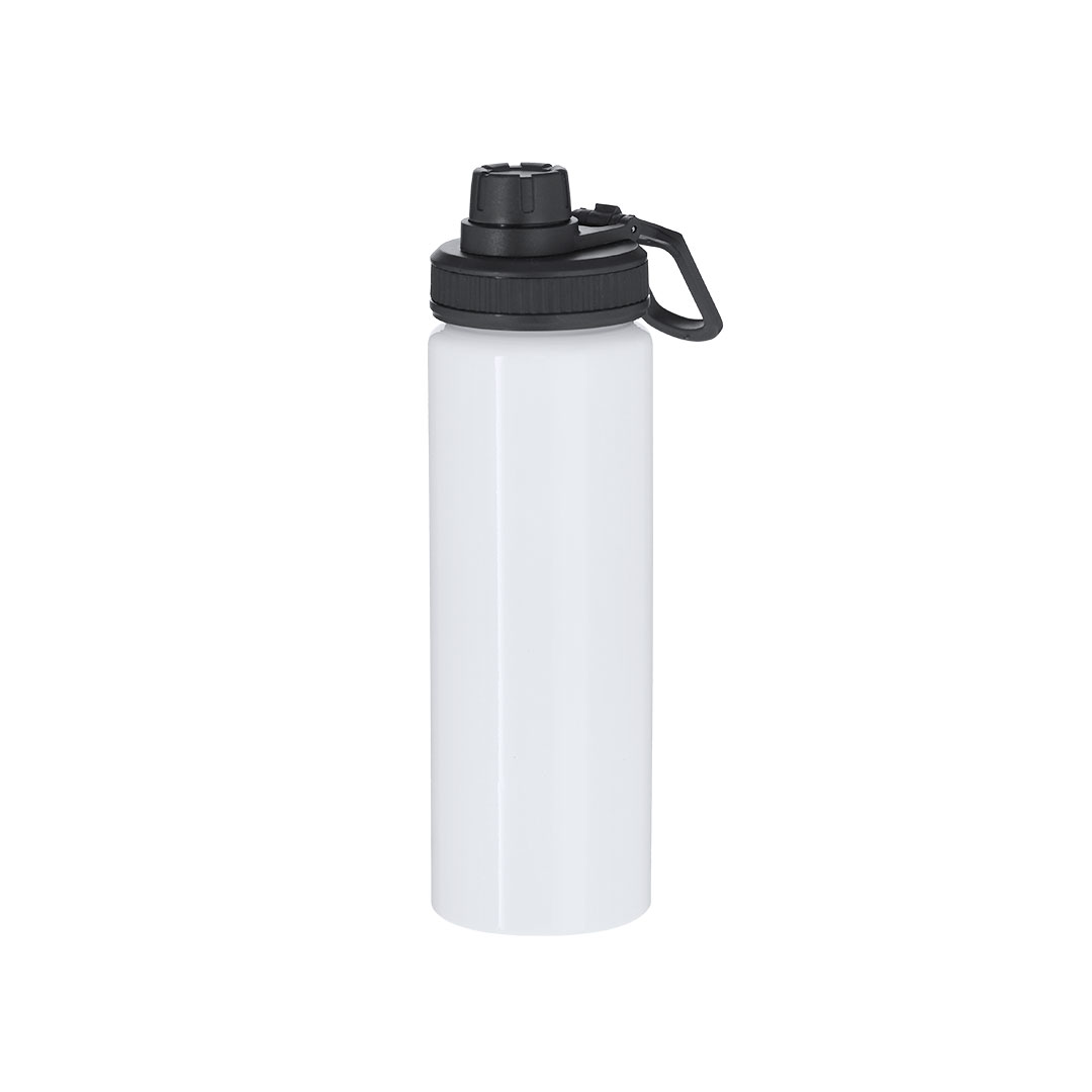Trinkflasche Yakye Aluminium 800 ml für Sublimationsdruck, BPA-frei