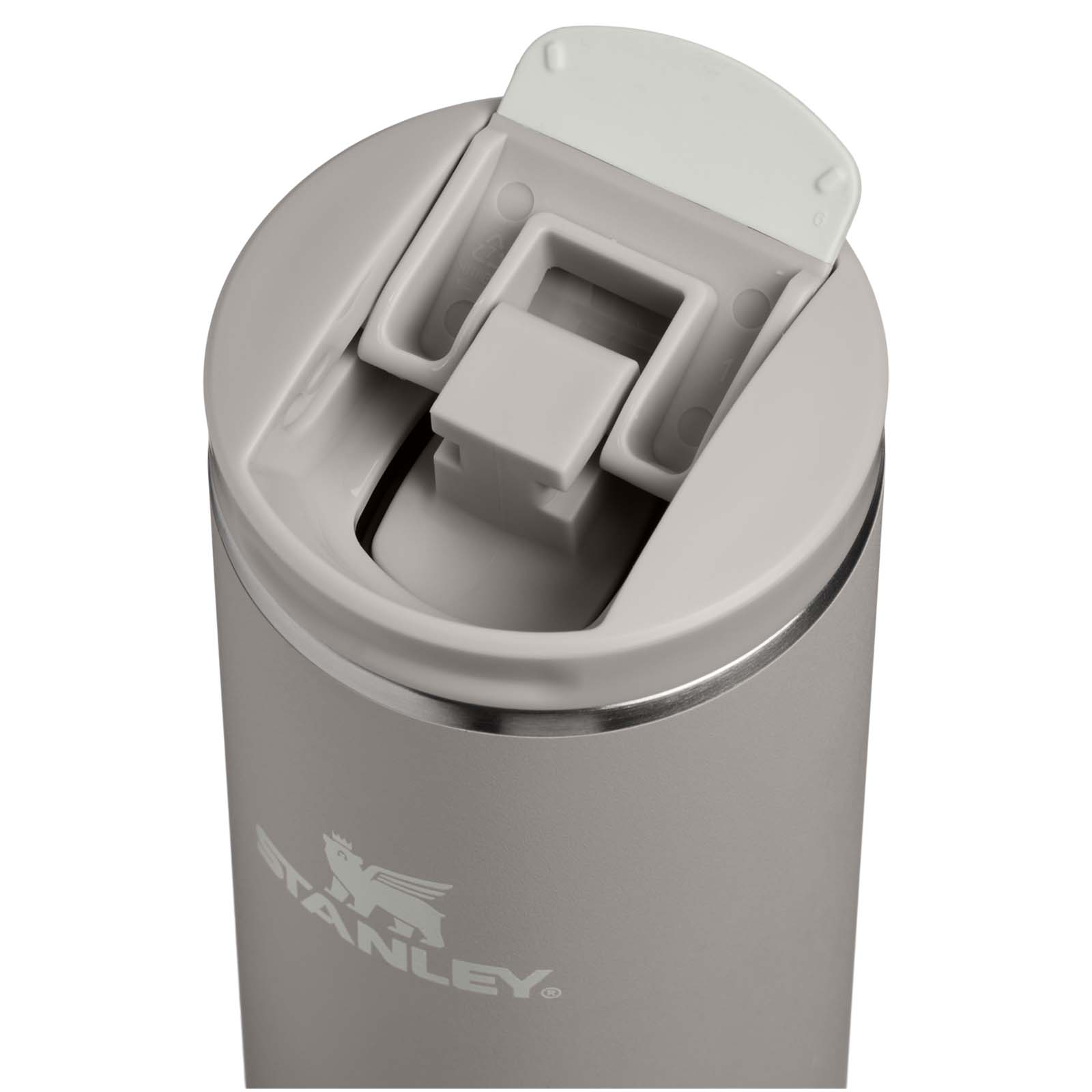 Stanley Thermobecher 350 ml Transit Fliptop, Edelstahl bedruckbar