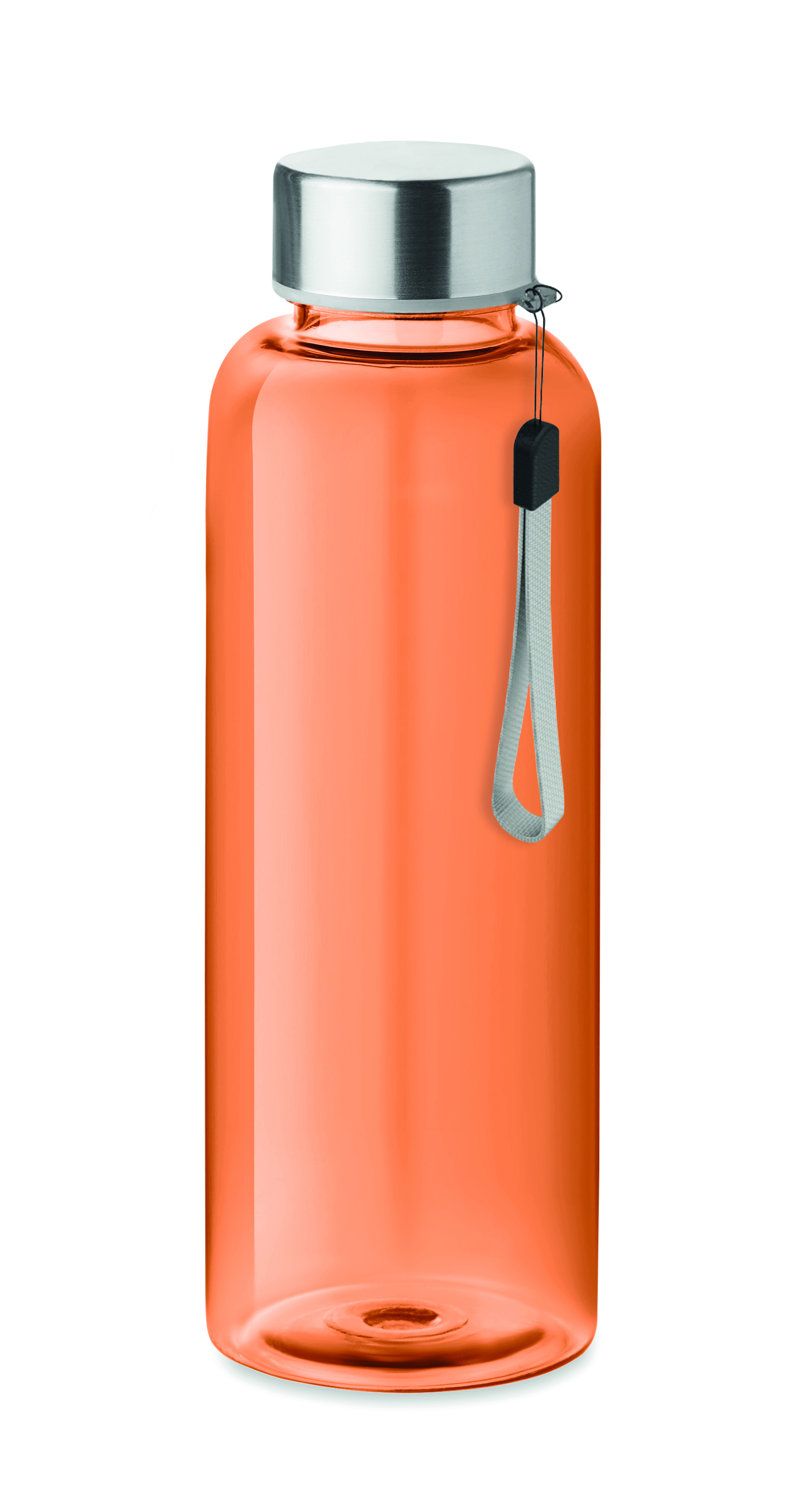 Transparent orange