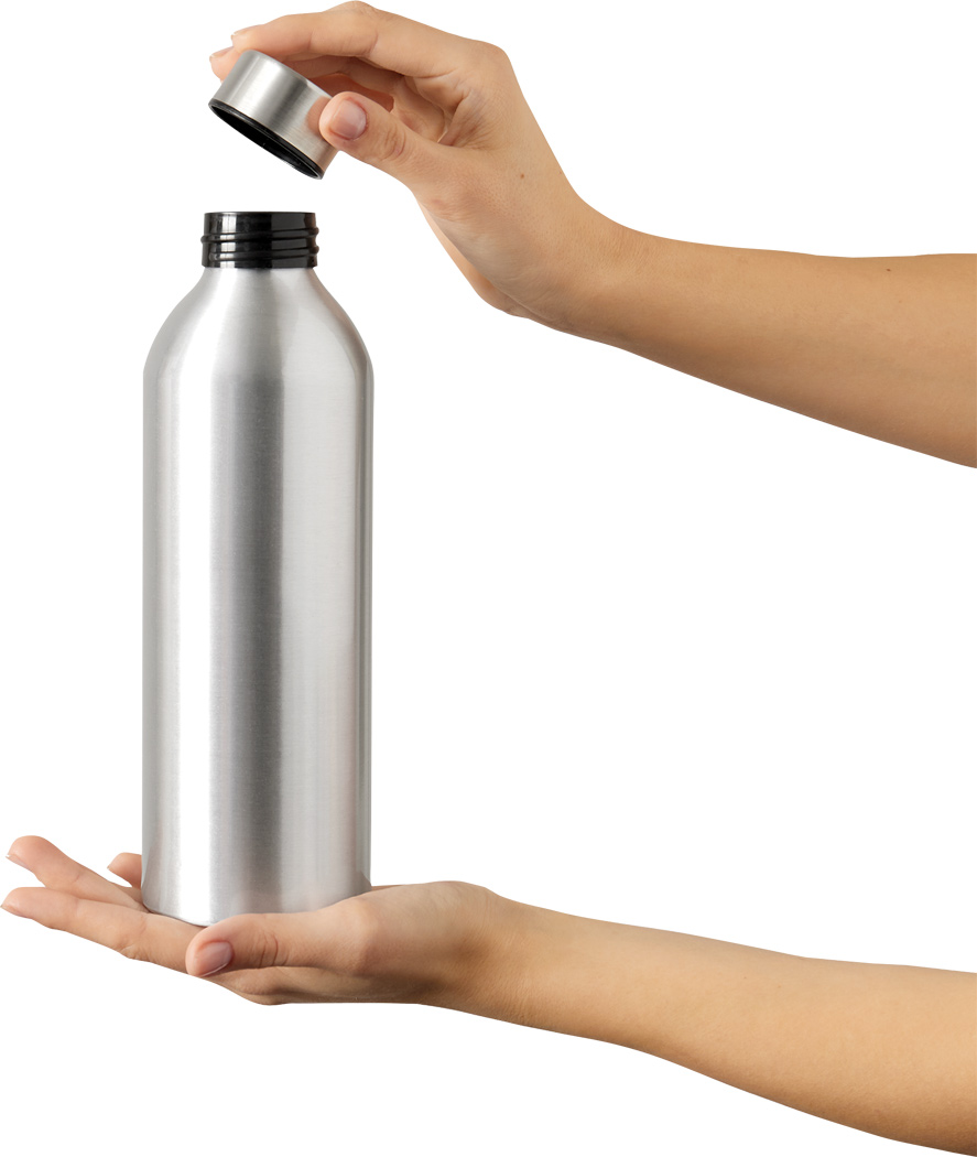 Aluminium-Trinkflasche JUMBO TRANSIT 750 ml zum Bedrucken