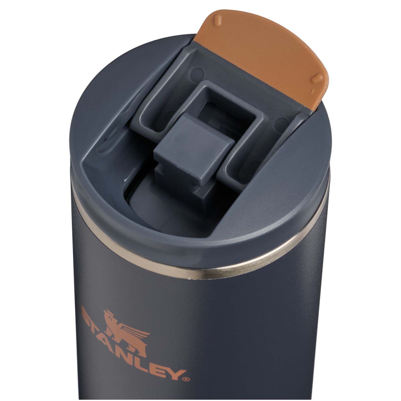Stanley Thermobecher 350 ml Transit Fliptop, Edelstahl bedruckbar