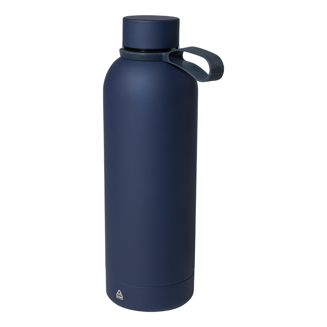 Isolierflasche Khumbu 500 ml – recycelter Edelstahl, doppelwandig