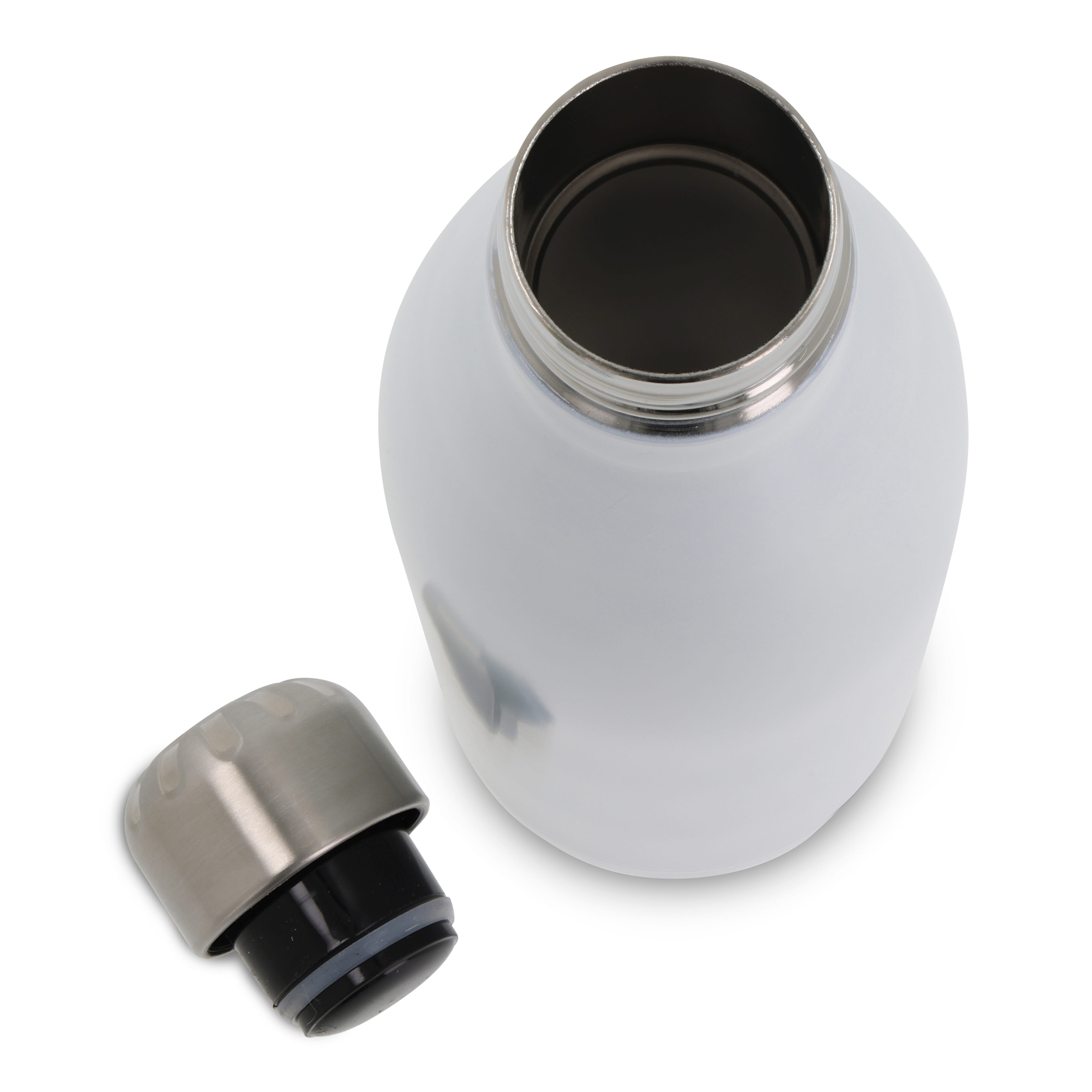 Edelstahl-Trinkflasche Swing 750 ml – doppelwandig, isoliert, bedruckbar
