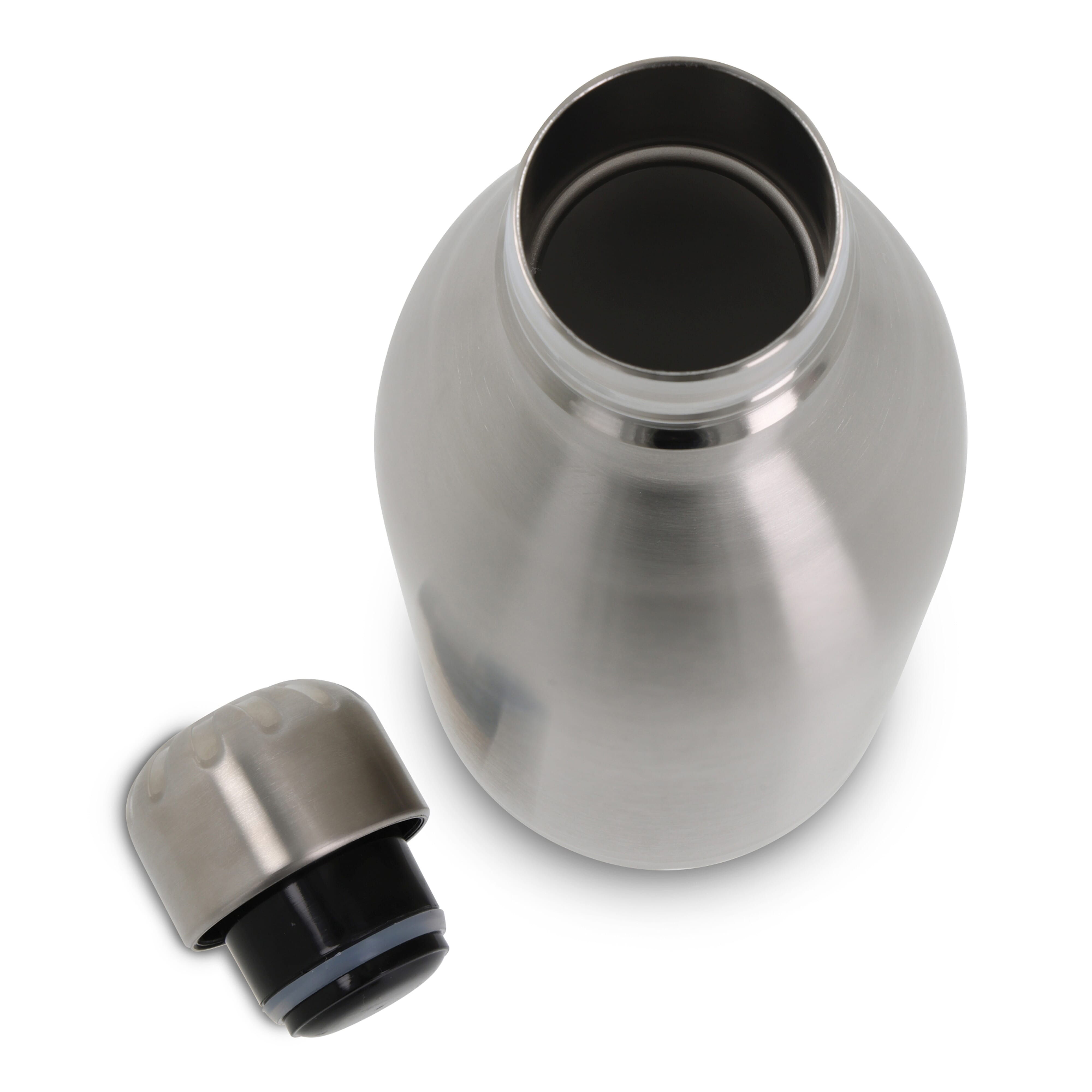 Edelstahl-Trinkflasche Swing 750 ml – doppelwandig, isoliert, bedruckbar
