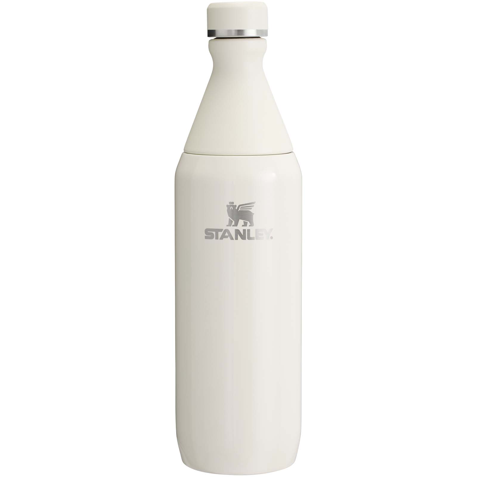 Stanley All Day Slim Thermosflasche 600 ml, recycelter Edelstahl