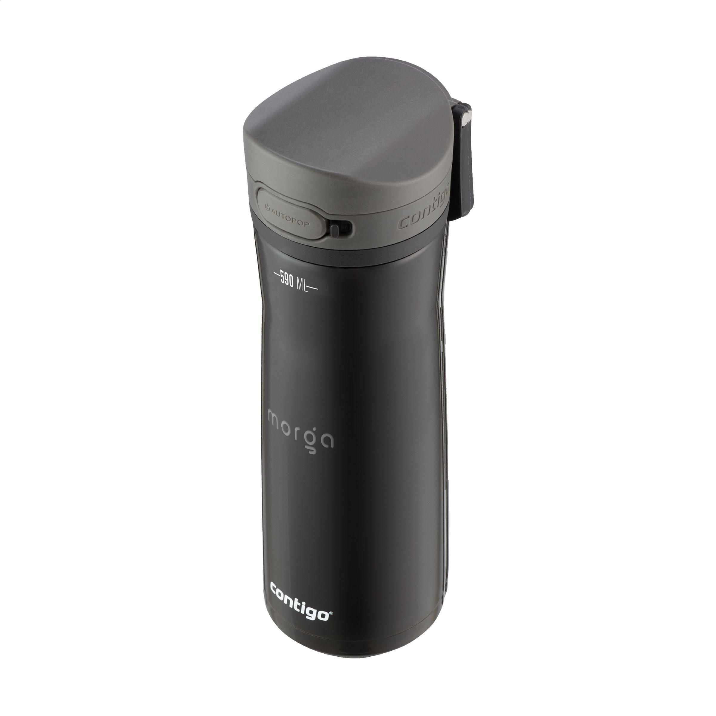 Contigo® Jackson Chill 2.0 Edelstahl-Trinkflasche 590 ml zum Bedrucken