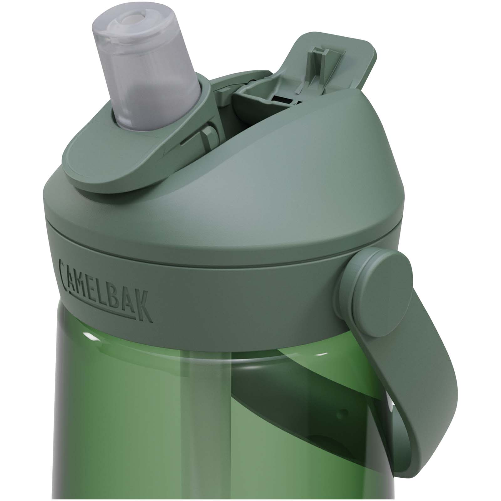 Camelbak® Thrive Flip Trinkflasche 750 ml Tritan mit Flip-Strohhalm