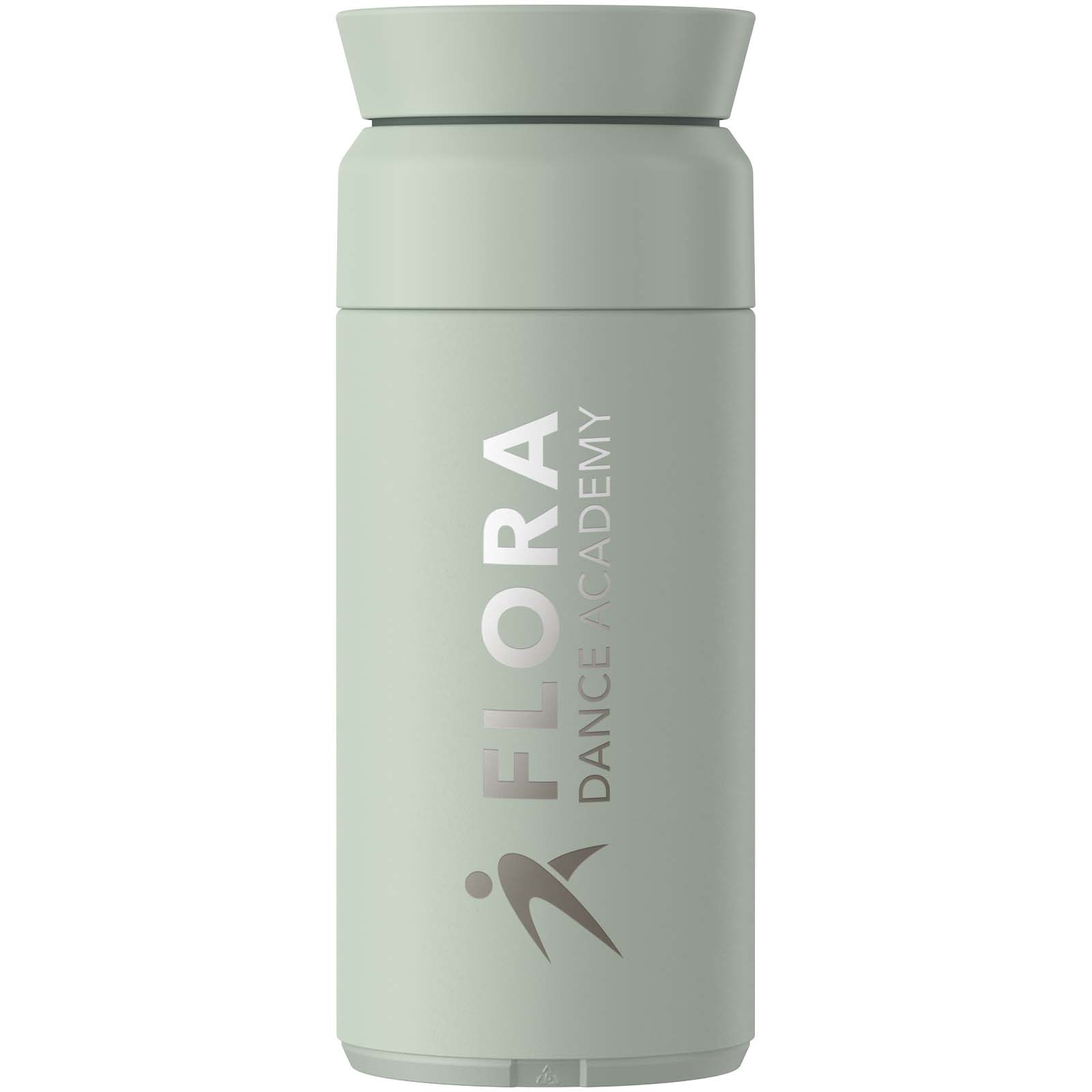Ocean Bottle Brew Flask 350 ml Thermosflasche Edelstahl bedruckbar