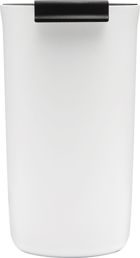 Vakuum-Isolierbecher NOBLE Edelstahl 450 ml – bedruckbar, doppelwandig