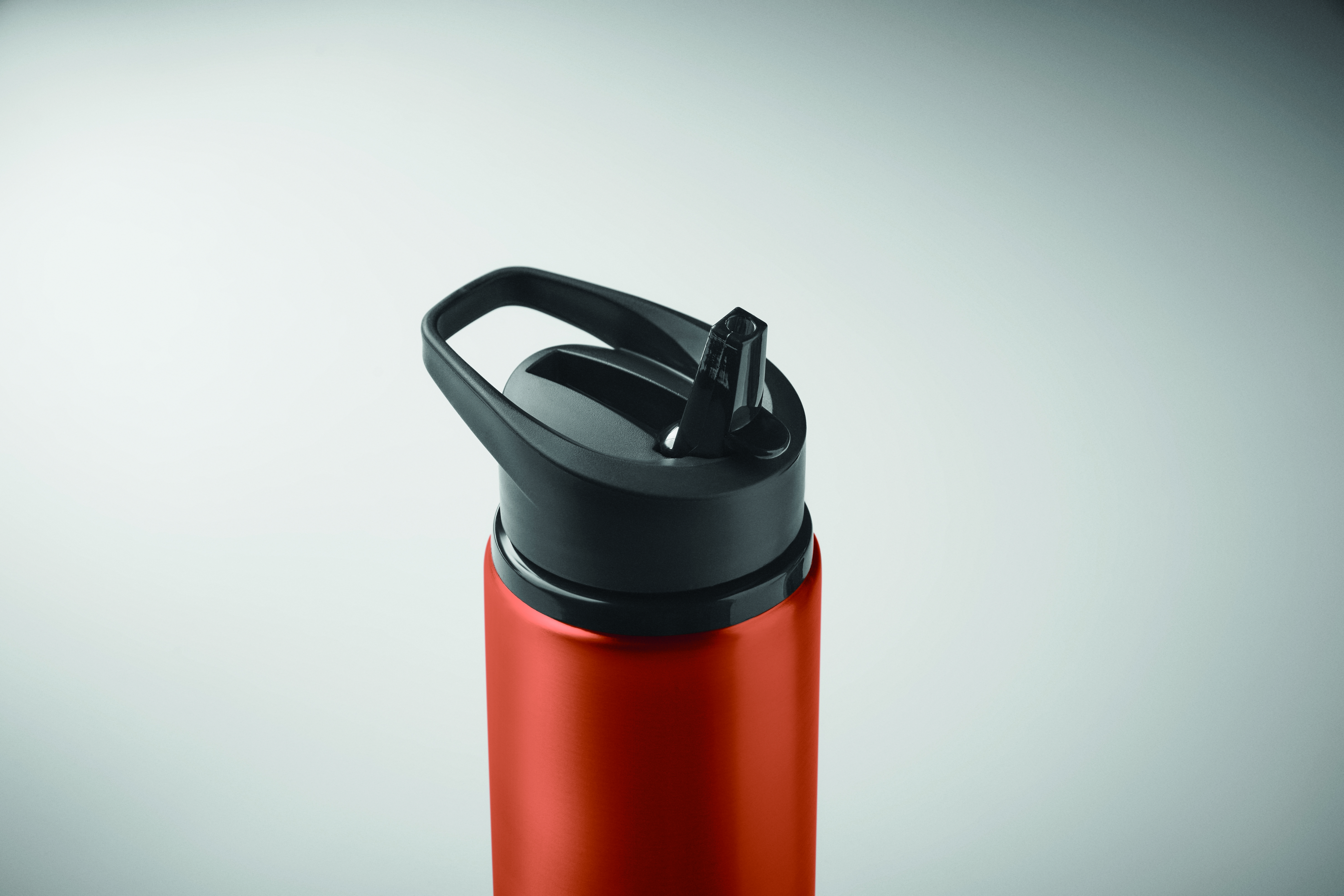 Edelstahl-Trinkflasche 500 ml SPOT, einwandig, bedruckbar