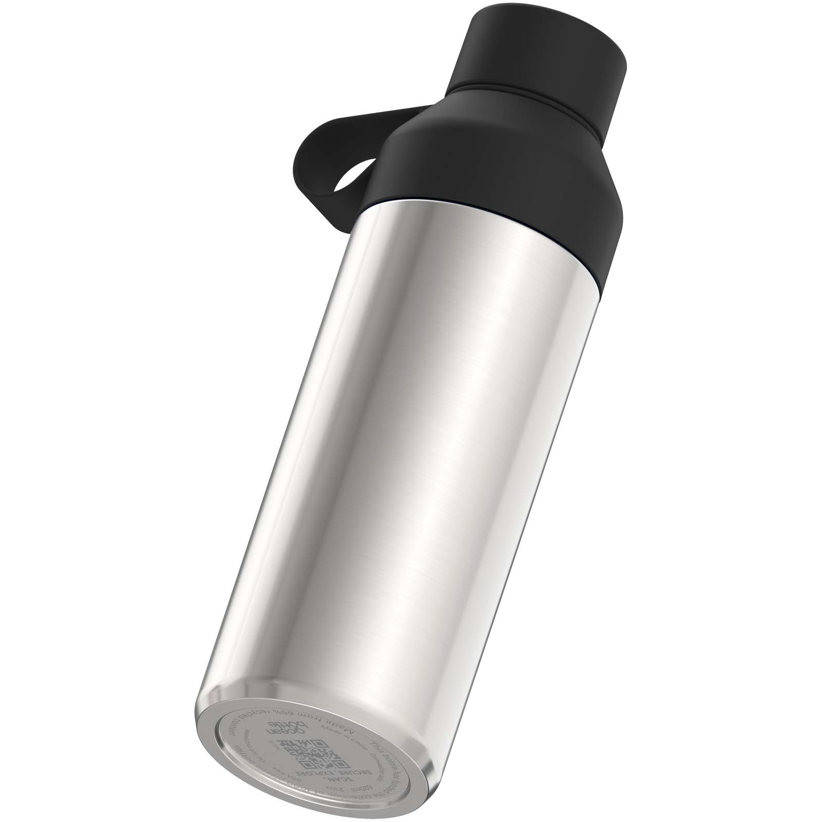 Ocean Bottle Lite Trinkflasche 620 ml, recycelter Edelstahl