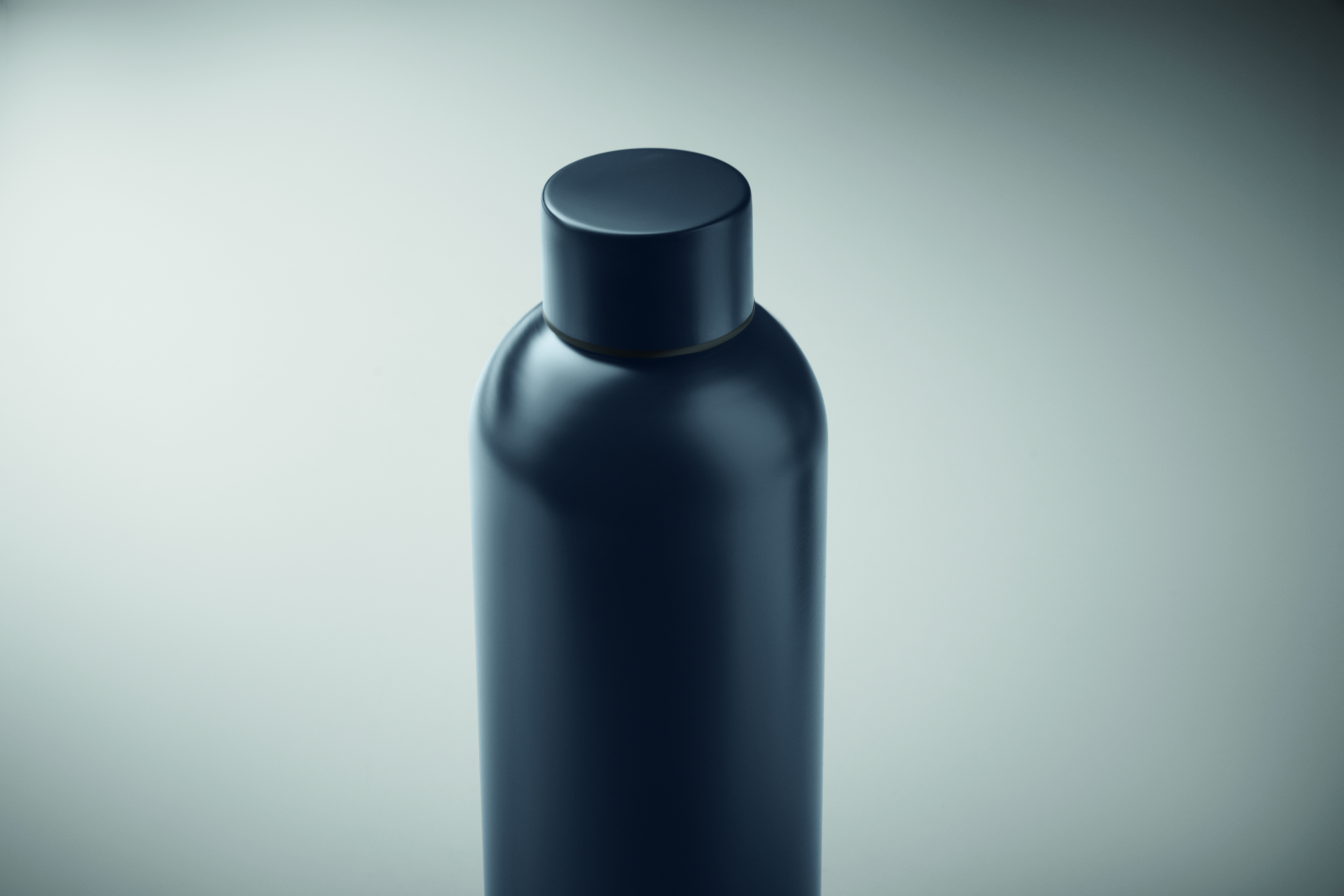 Trinkflasche 750 ml ATHENA PLUS aus recyceltem Edelstahl, bedruckbar