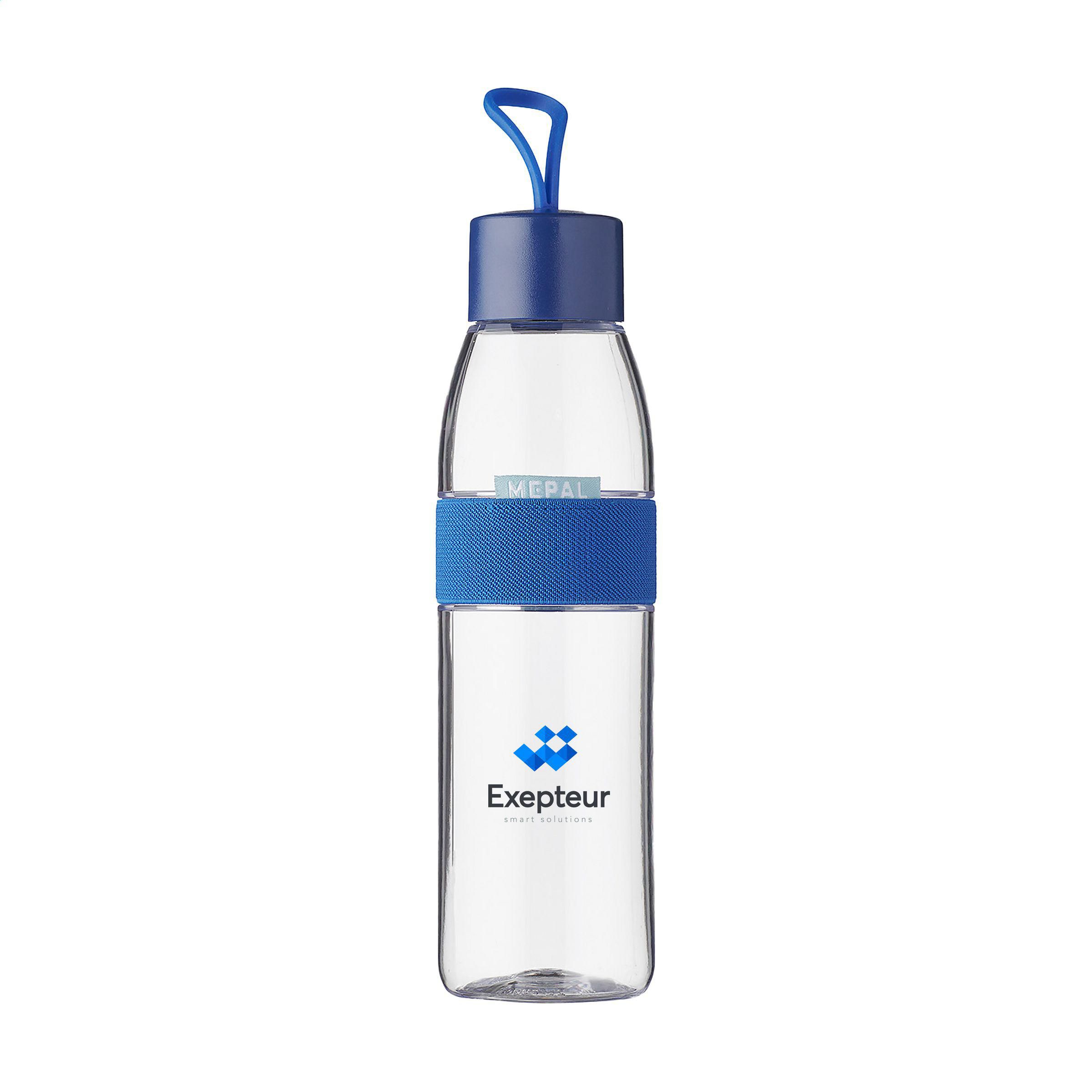 Mepal Ellipse Trinkflasche 500 ml – Kunststoff, bedruckbar