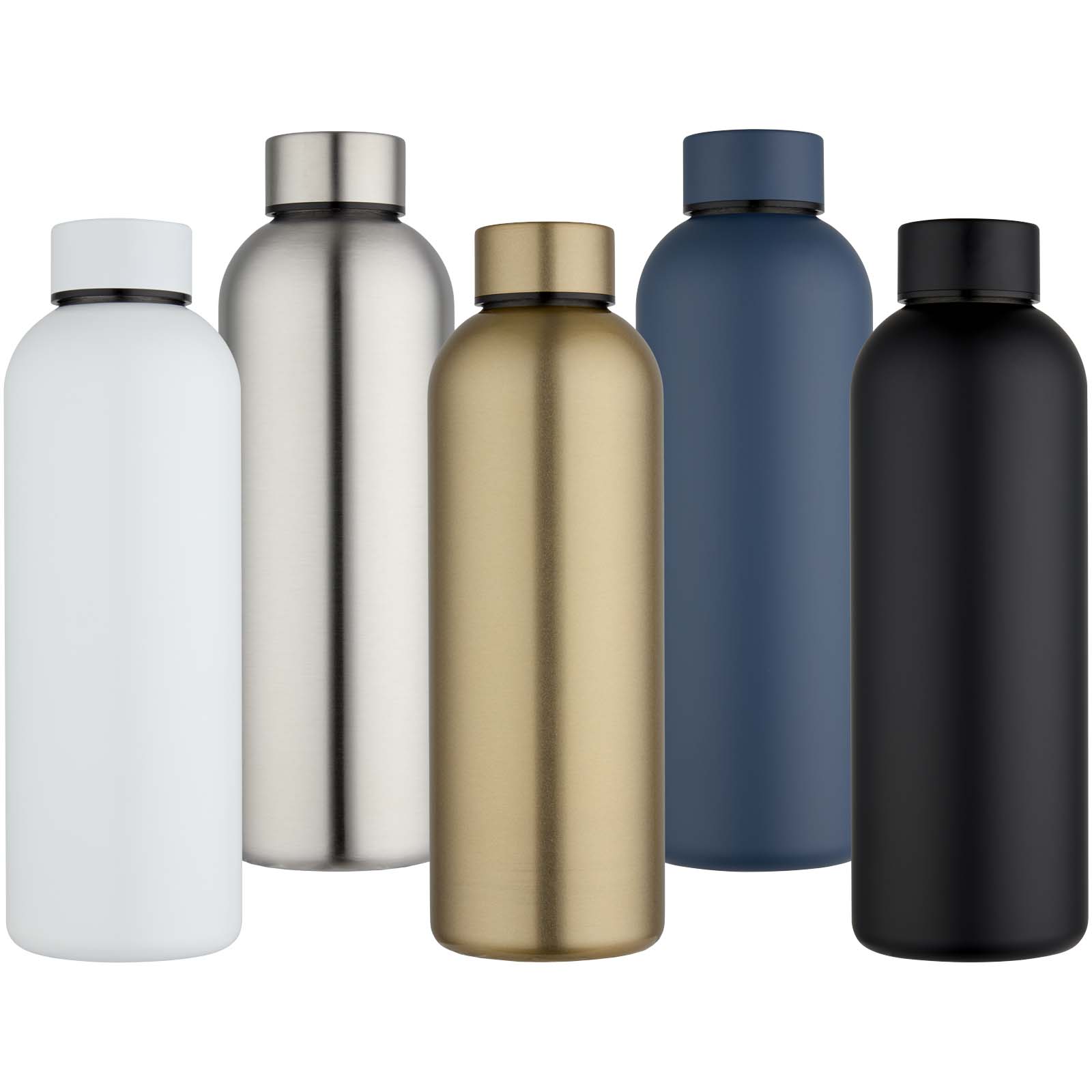 Trinkflasche Spring 750 ml – RCS recycelter Edelstahl, bedruckbar
