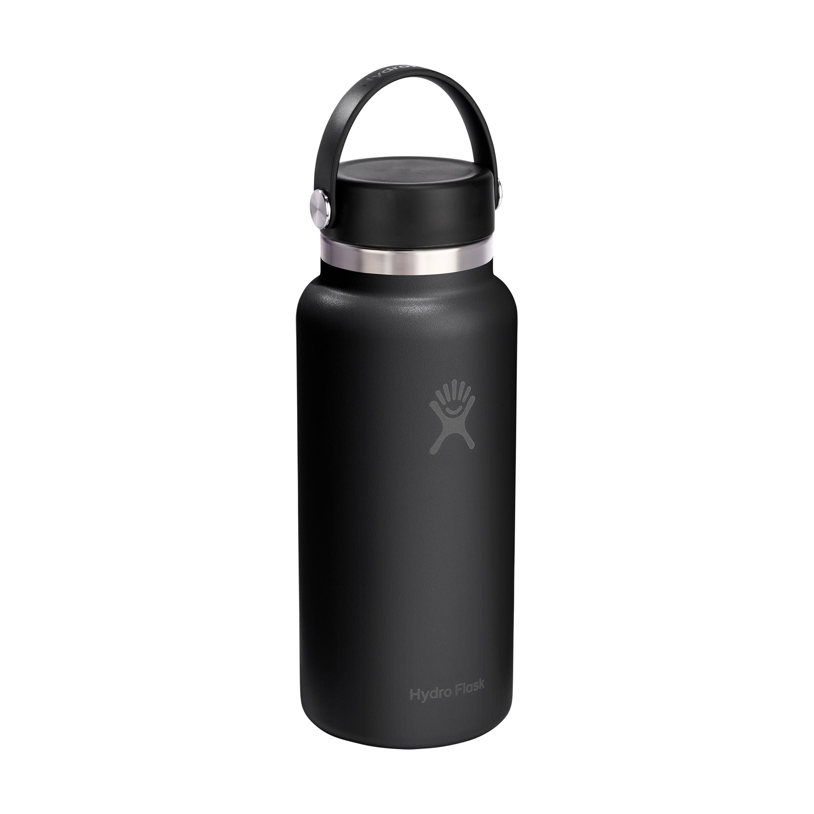 Hydro Flask Wide Mouth Thermoflasche 946 ml Edelstahl bedruckbar