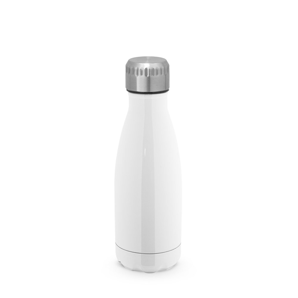 Sublimationsflasche Edelstahl 380 ml AMORTI S, vakuumisoliert