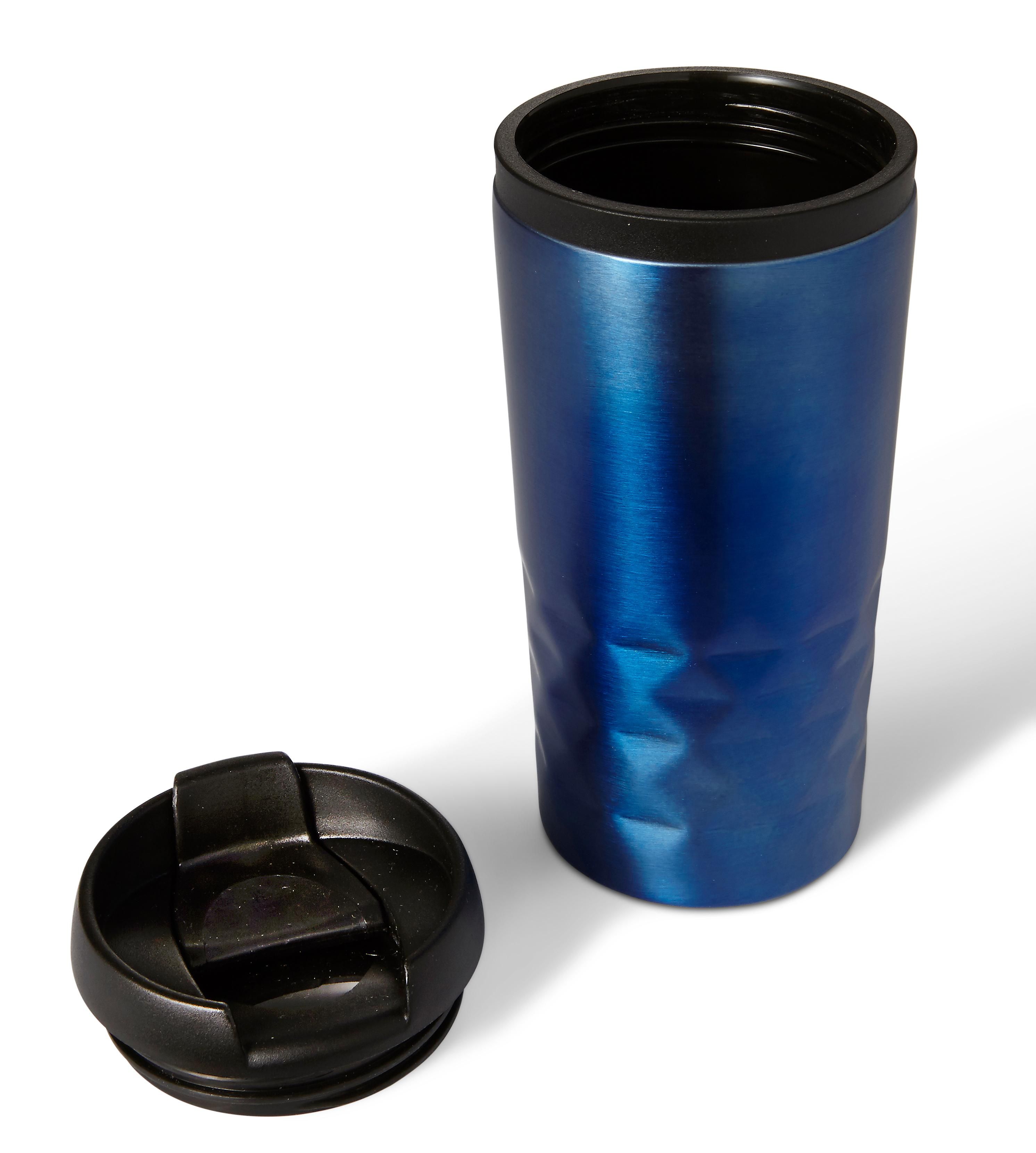 Thermobecher Edelstahl 300 ml - doppelwandiger Reisebecher bedruckbar