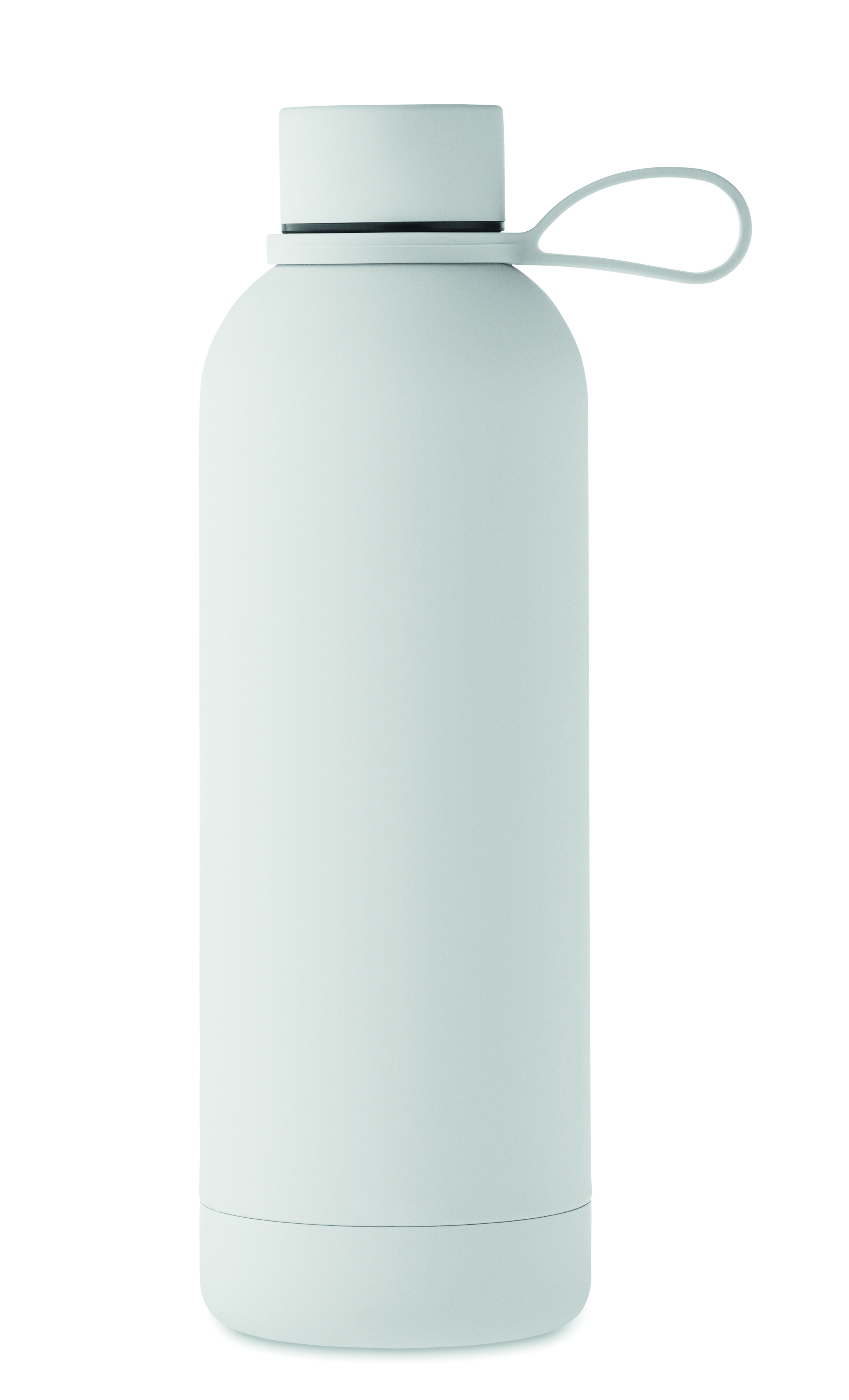 Isolierflasche EMERALD 500 ml – doppelwandig, Edelstahl, bedruckbar