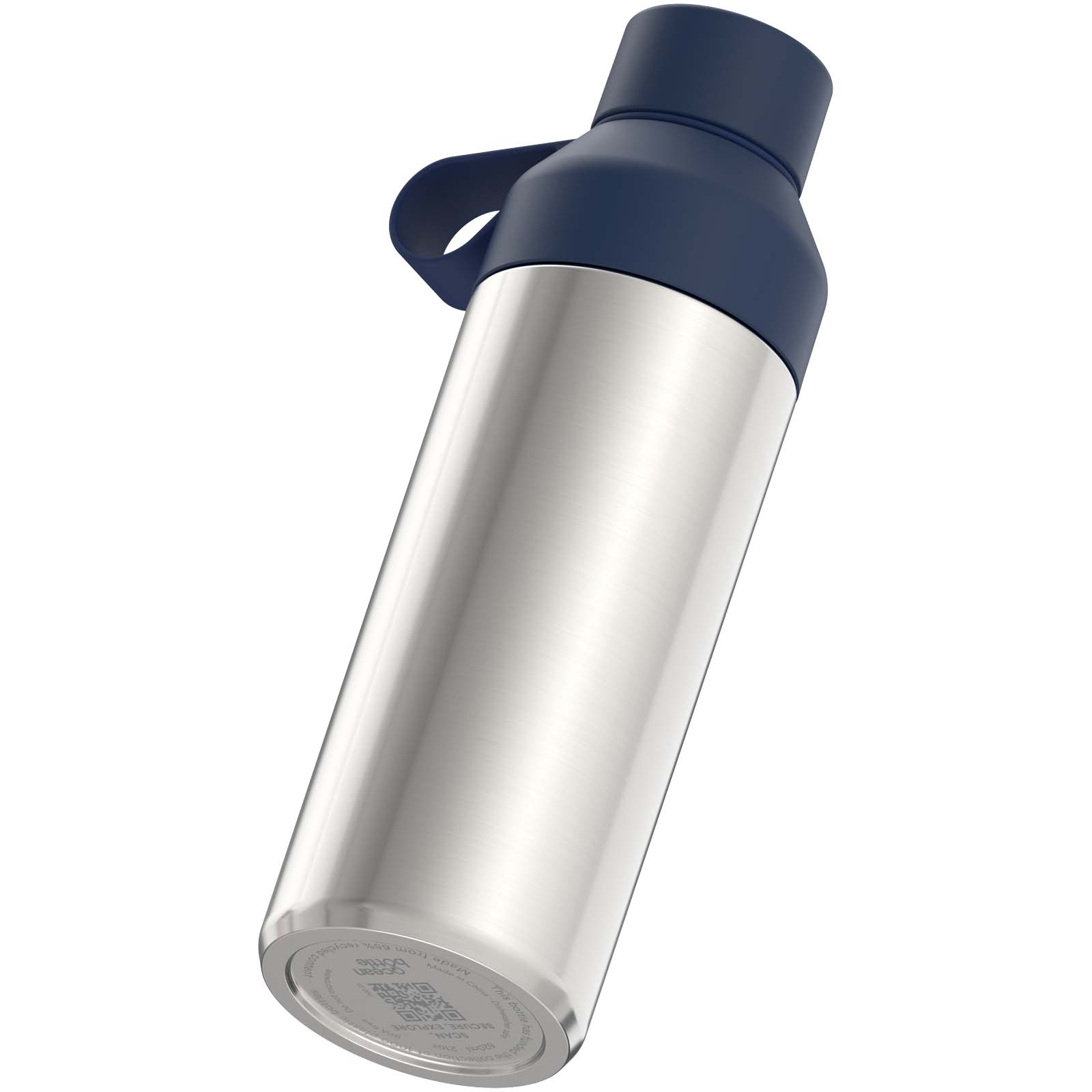 Ocean Bottle Lite Trinkflasche 620 ml, recycelter Edelstahl