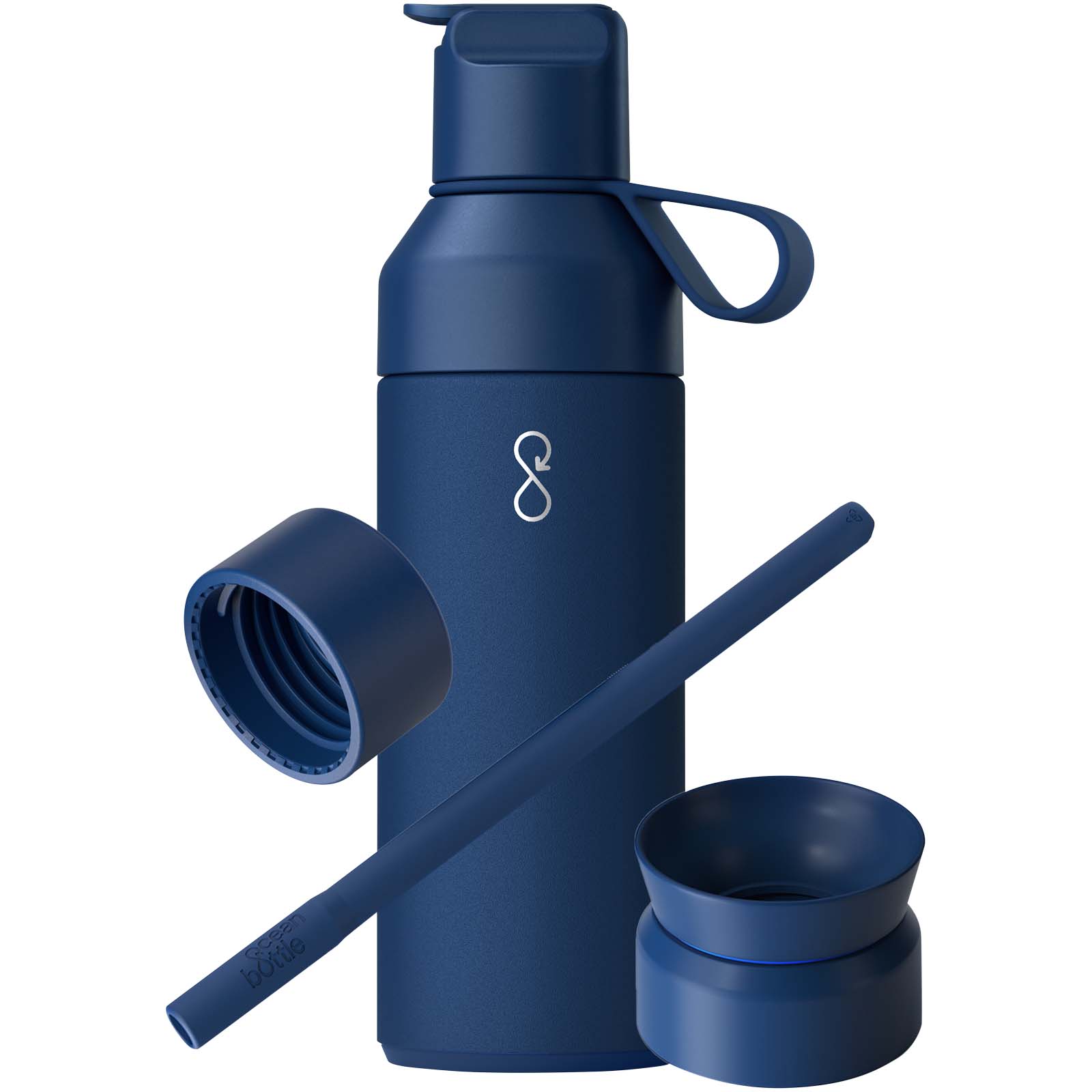Ozeanblau