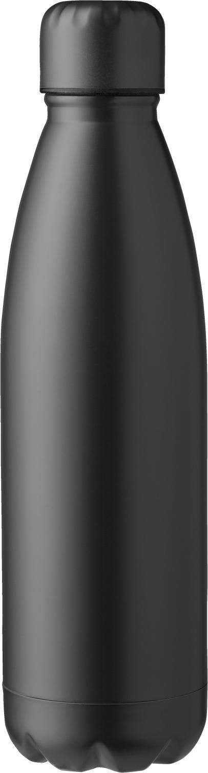 Edelstahlflasche Makayla 700 ml – einwandig, matt, bedruckbar