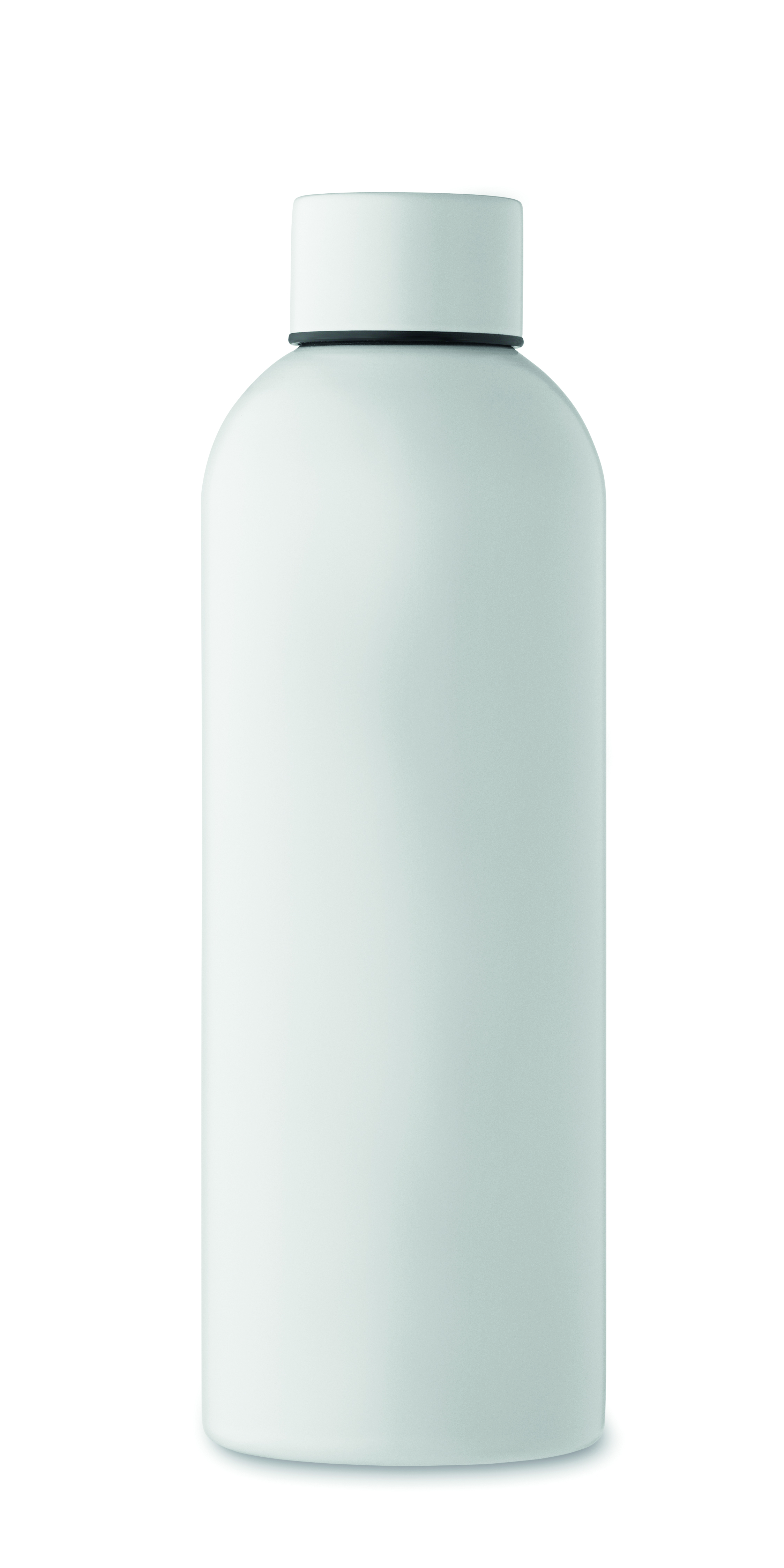 Trinkflasche 750 ml ATHENA PLUS aus recyceltem Edelstahl, bedruckbar