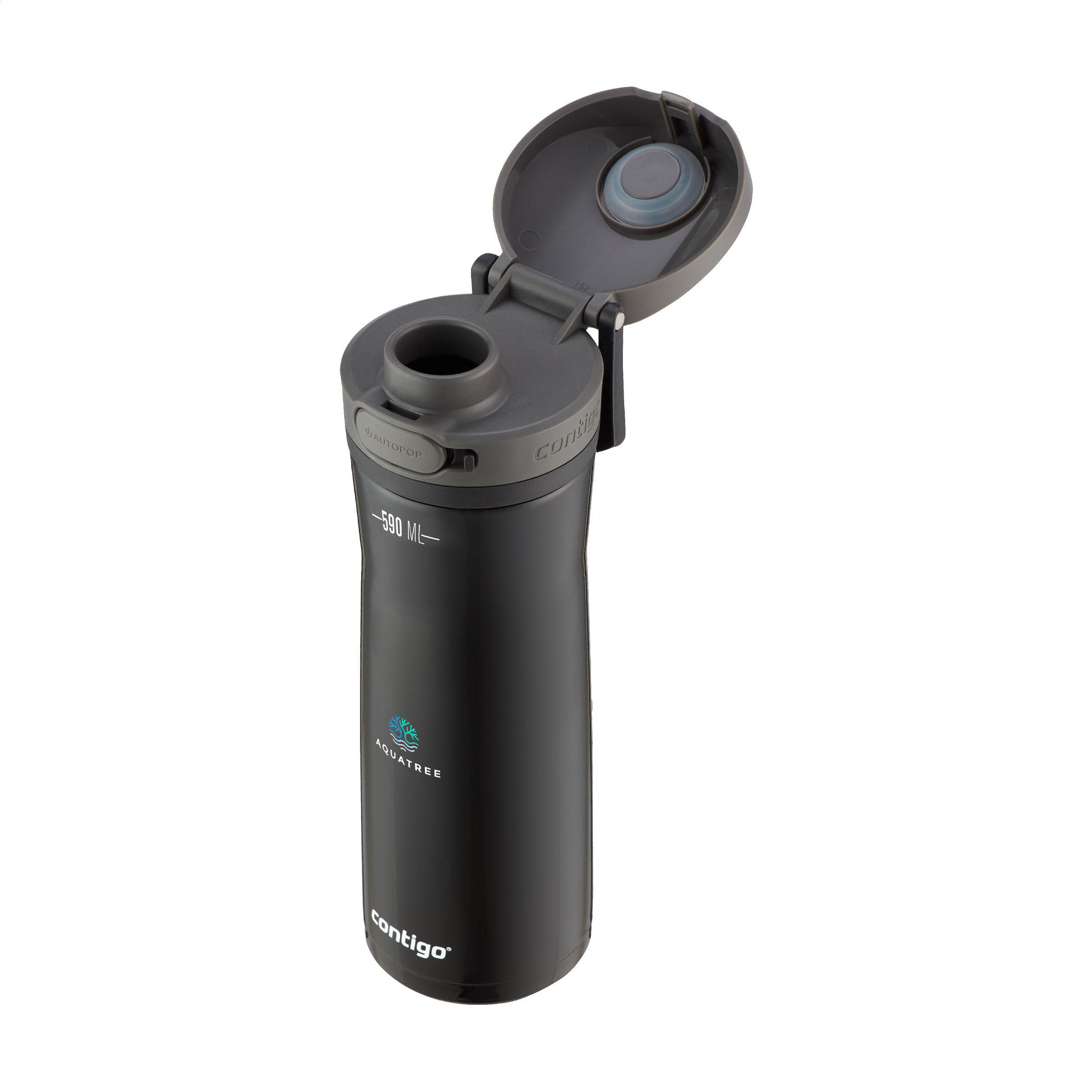 Contigo® Jackson Chill 2.0 Edelstahl-Trinkflasche 590 ml zum Bedrucken