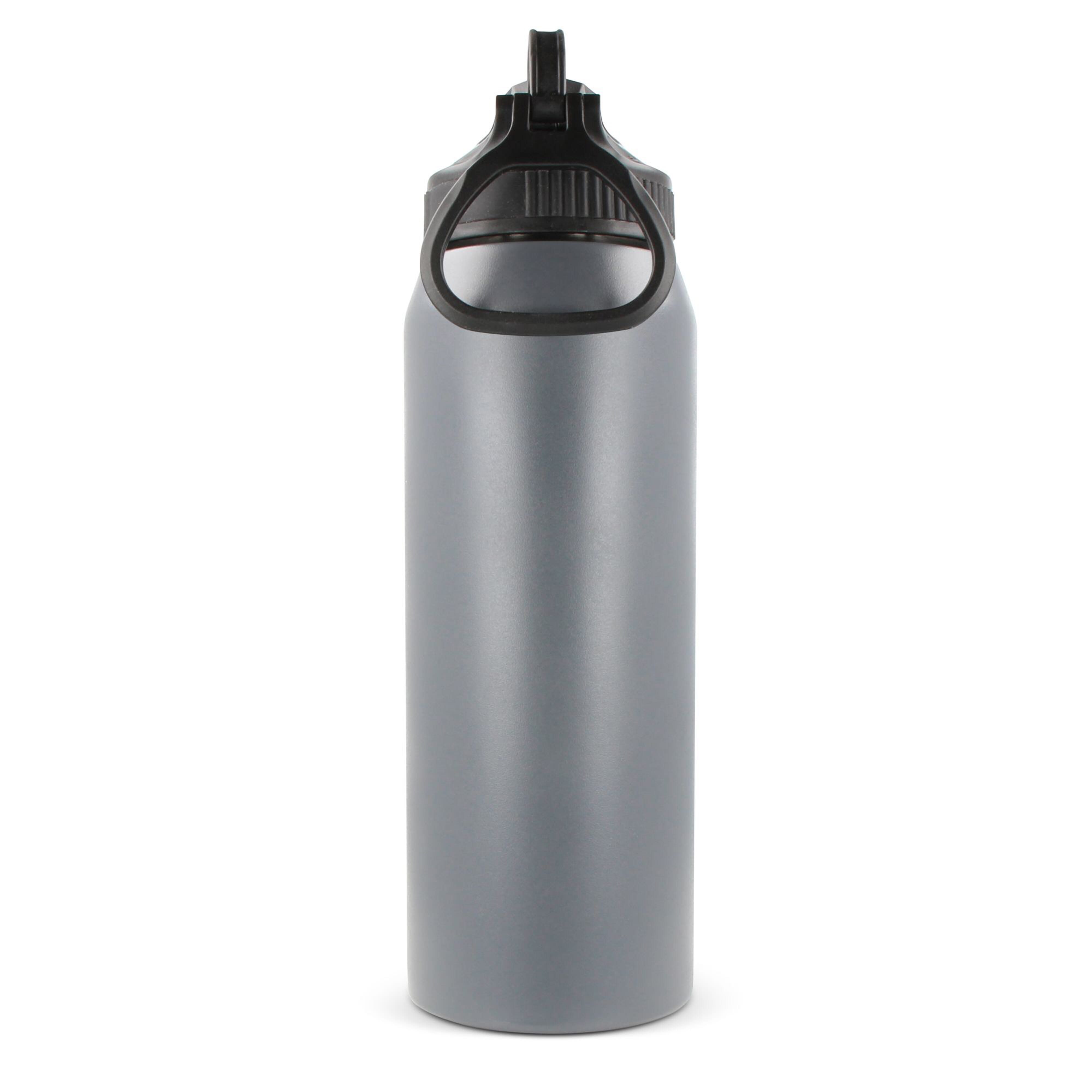Thermoflasche Clark 800 ml Edelstahl - bedruckbar als Werbeartikel