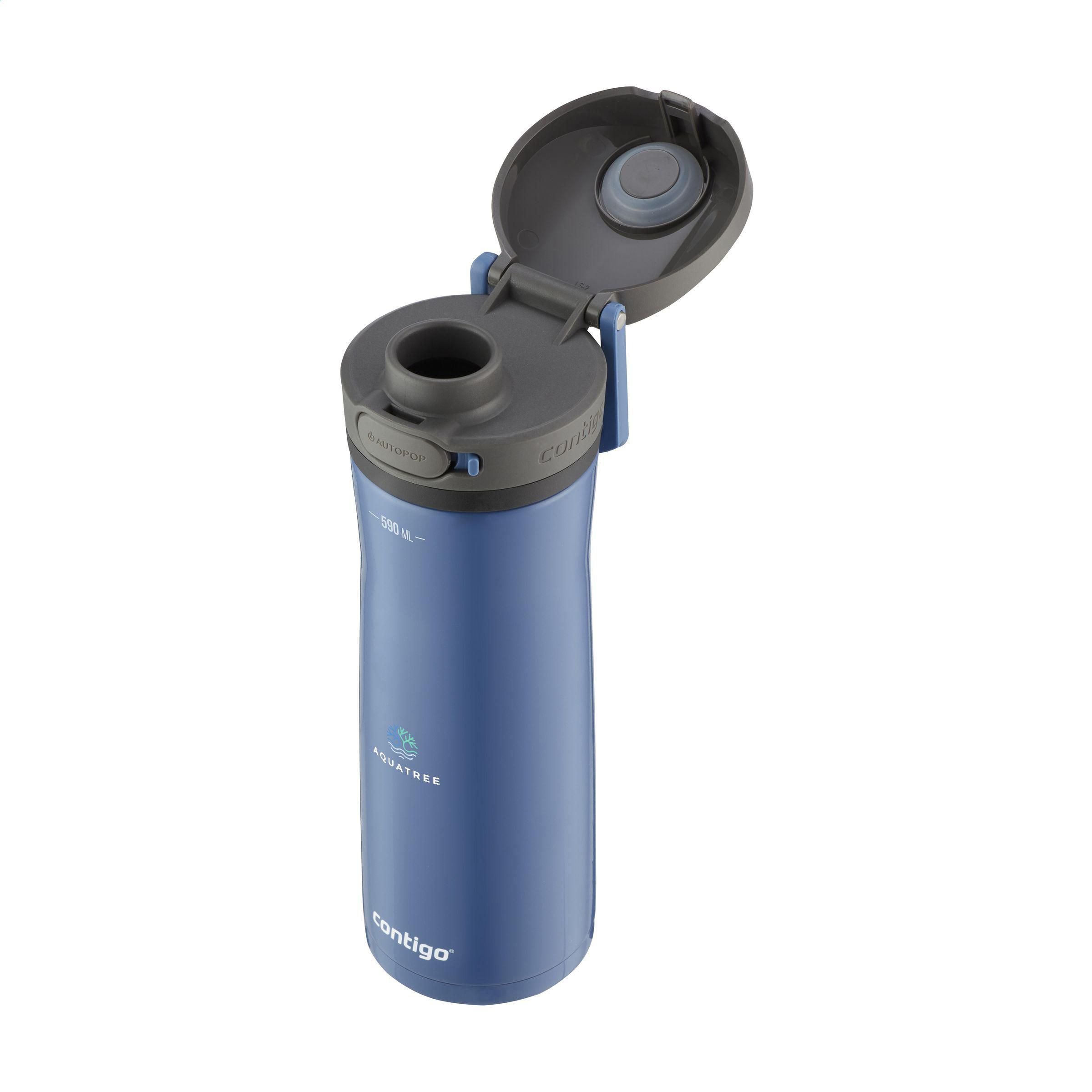 Contigo® Jackson Chill 2.0 Edelstahl-Trinkflasche 590 ml zum Bedrucken