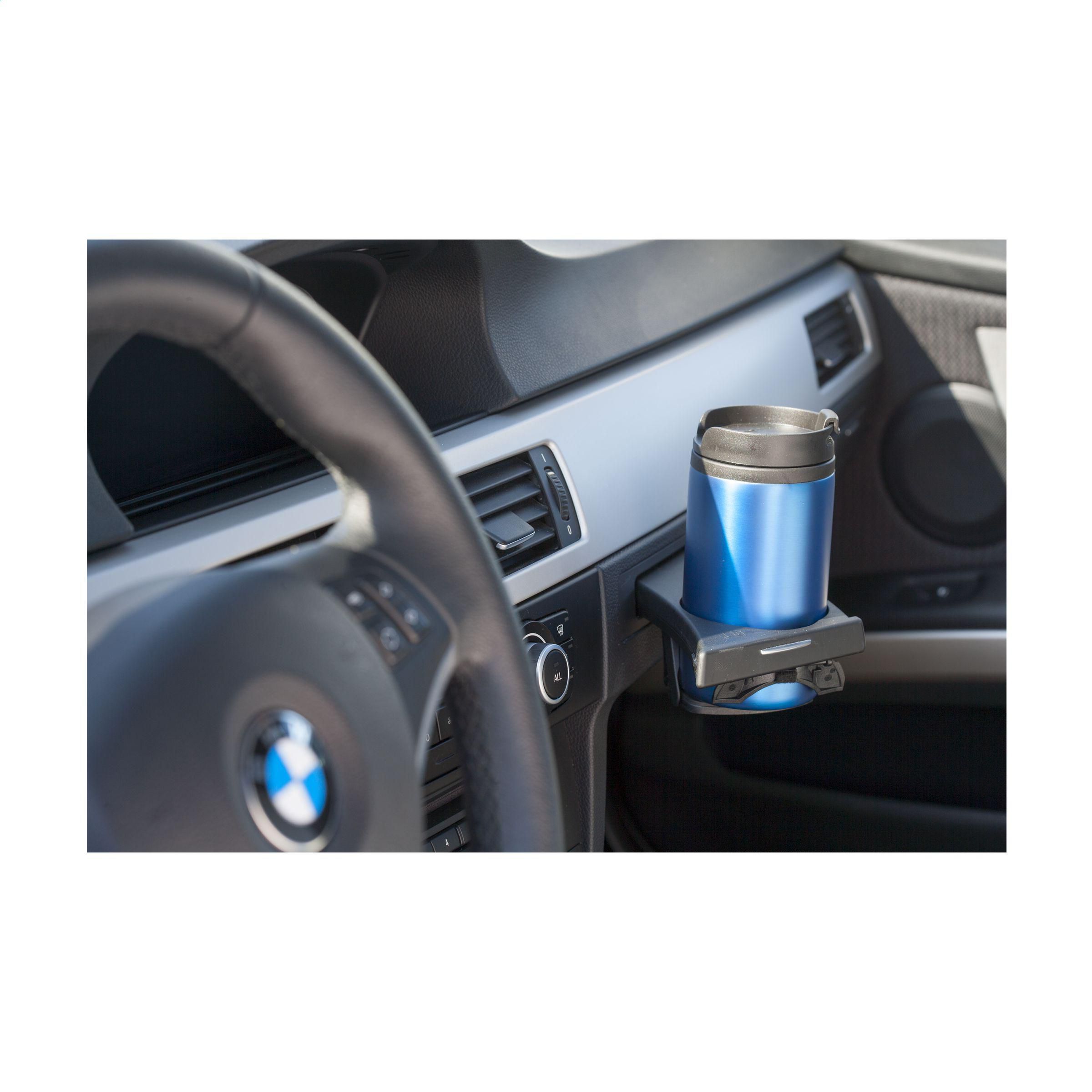 Thermobecher 300 ml, recycelter Edelstahl, doppelwandig, RCS
