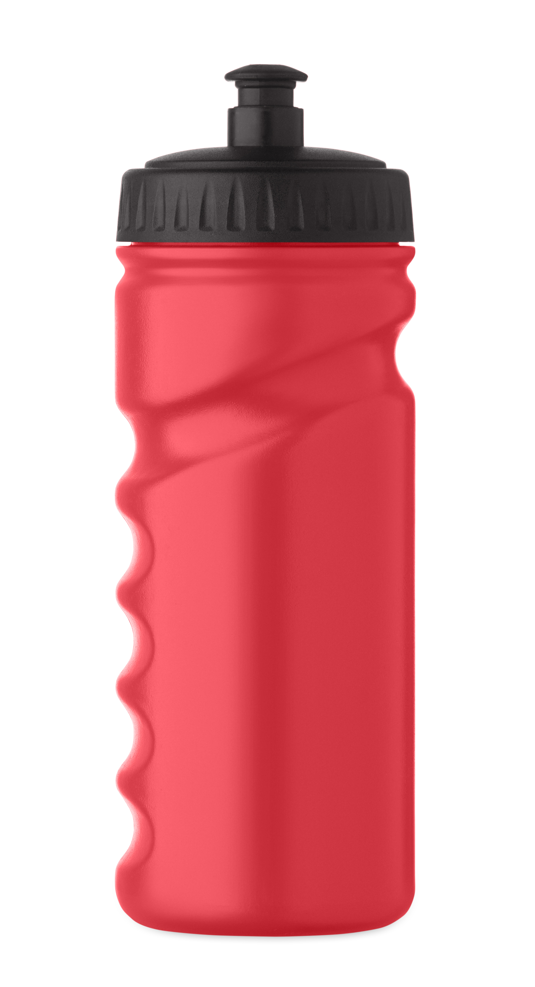 Sport-Trinkflasche 500 ml SPOT FRESH – PE-Kunststoff, bedruckbar