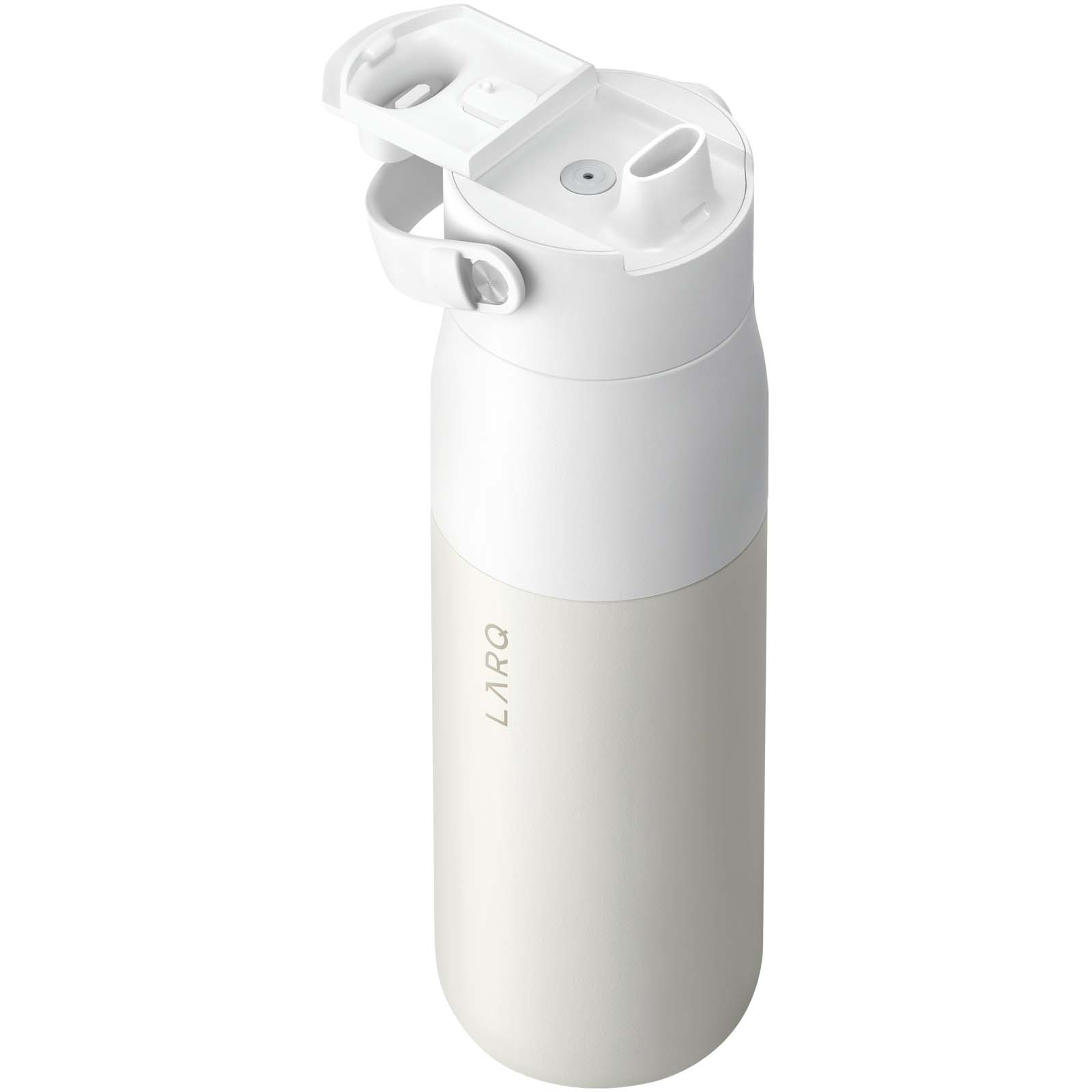 LARQ Swig Top Trinkflasche 680 ml Edelstahl, isoliert – bedruckbar