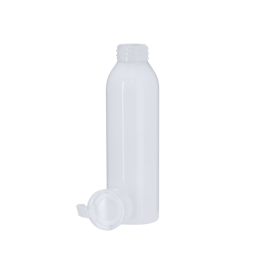 Sublimations-Trinkflasche Alorin aus Aluminium, 650 ml, bedruckbar