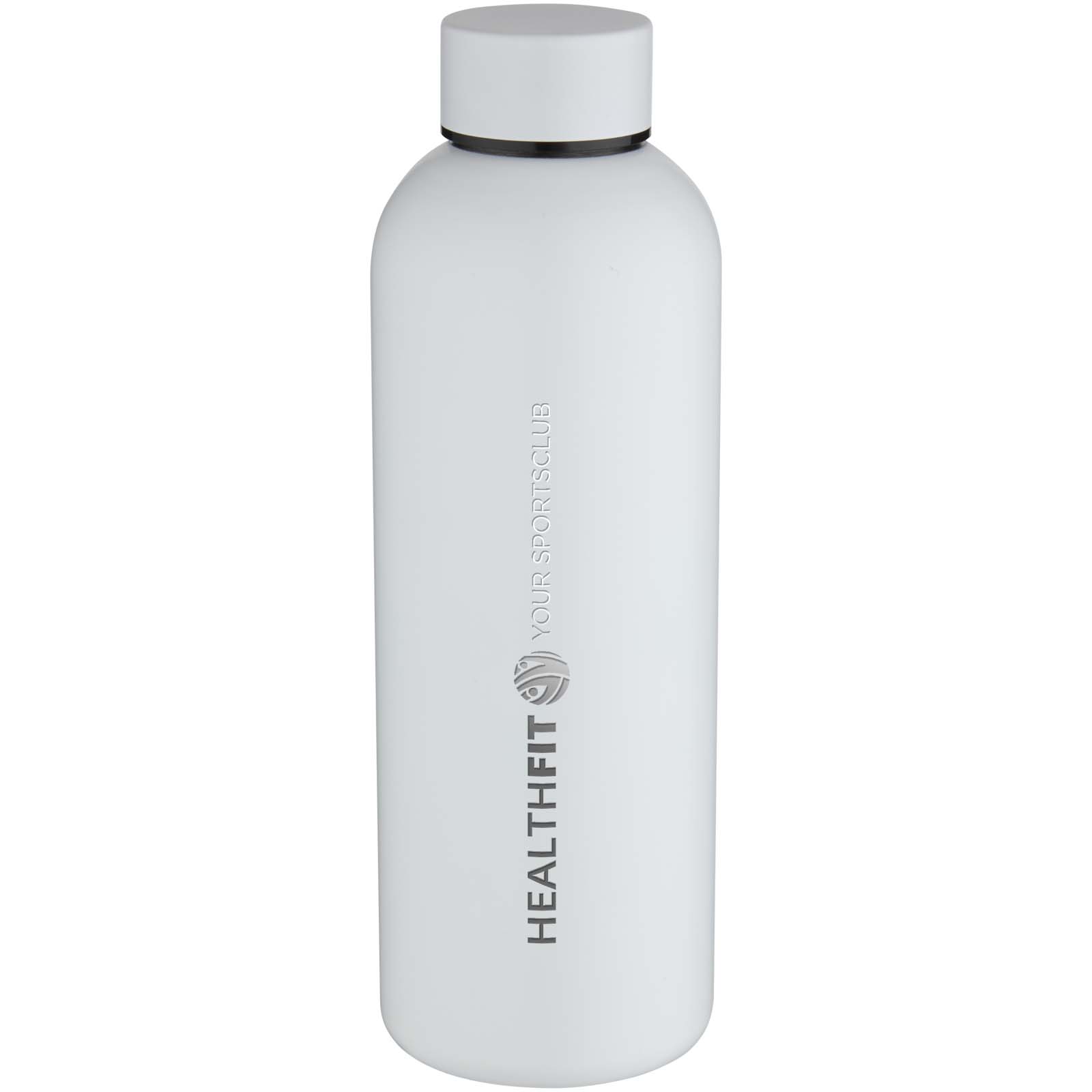 Trinkflasche Spring 750 ml – RCS recycelter Edelstahl, bedruckbar