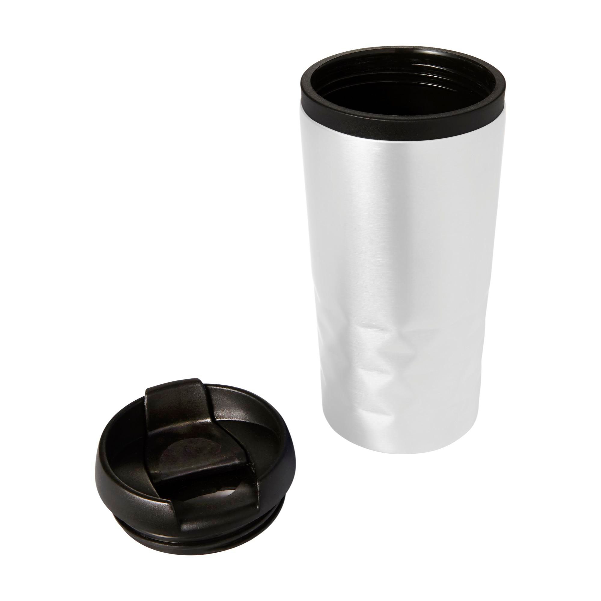 Thermobecher Edelstahl 300 ml - doppelwandiger Reisebecher bedruckbar