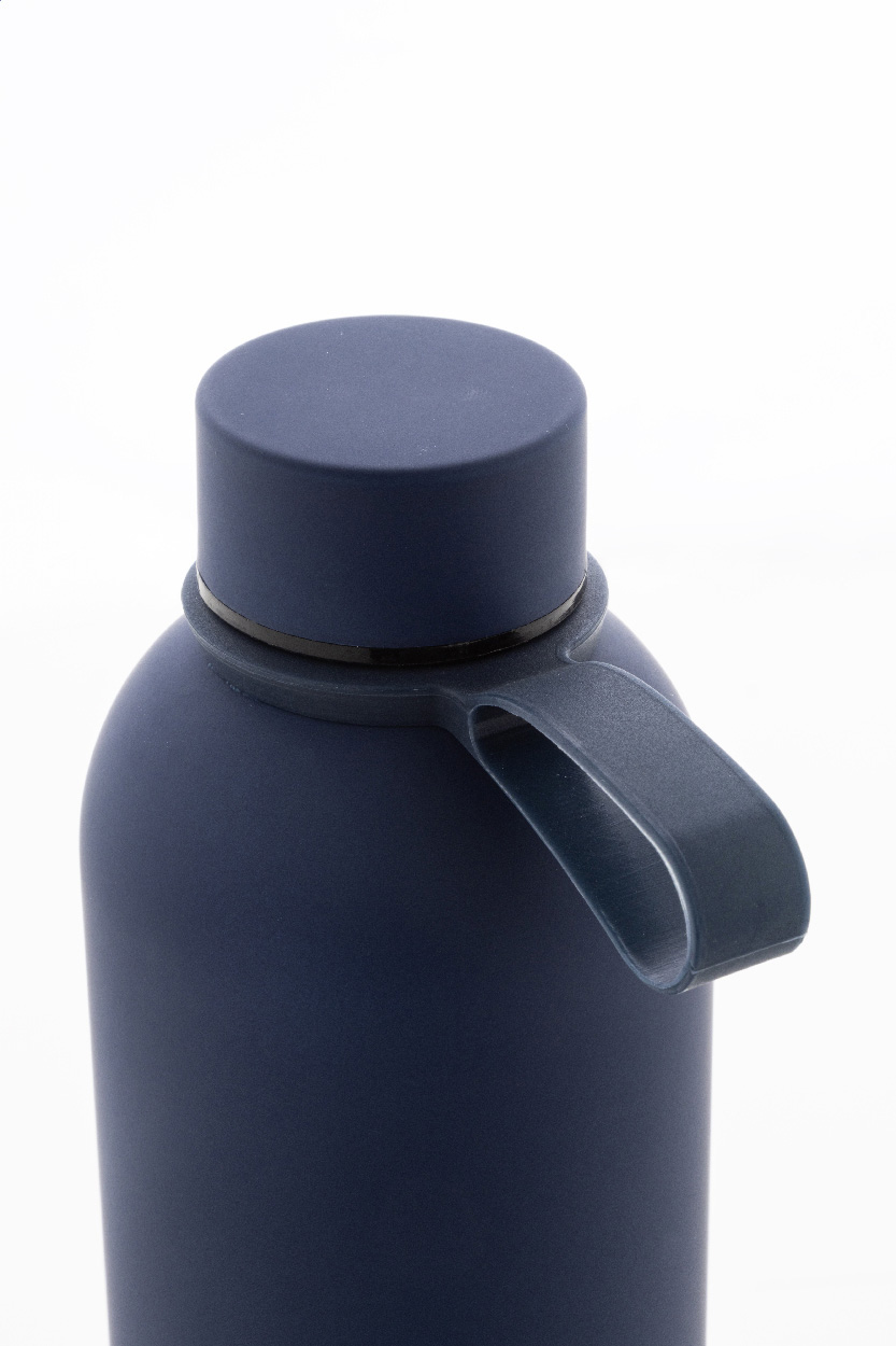 Isolierflasche Khumbu 500 ml – recycelter Edelstahl, doppelwandig