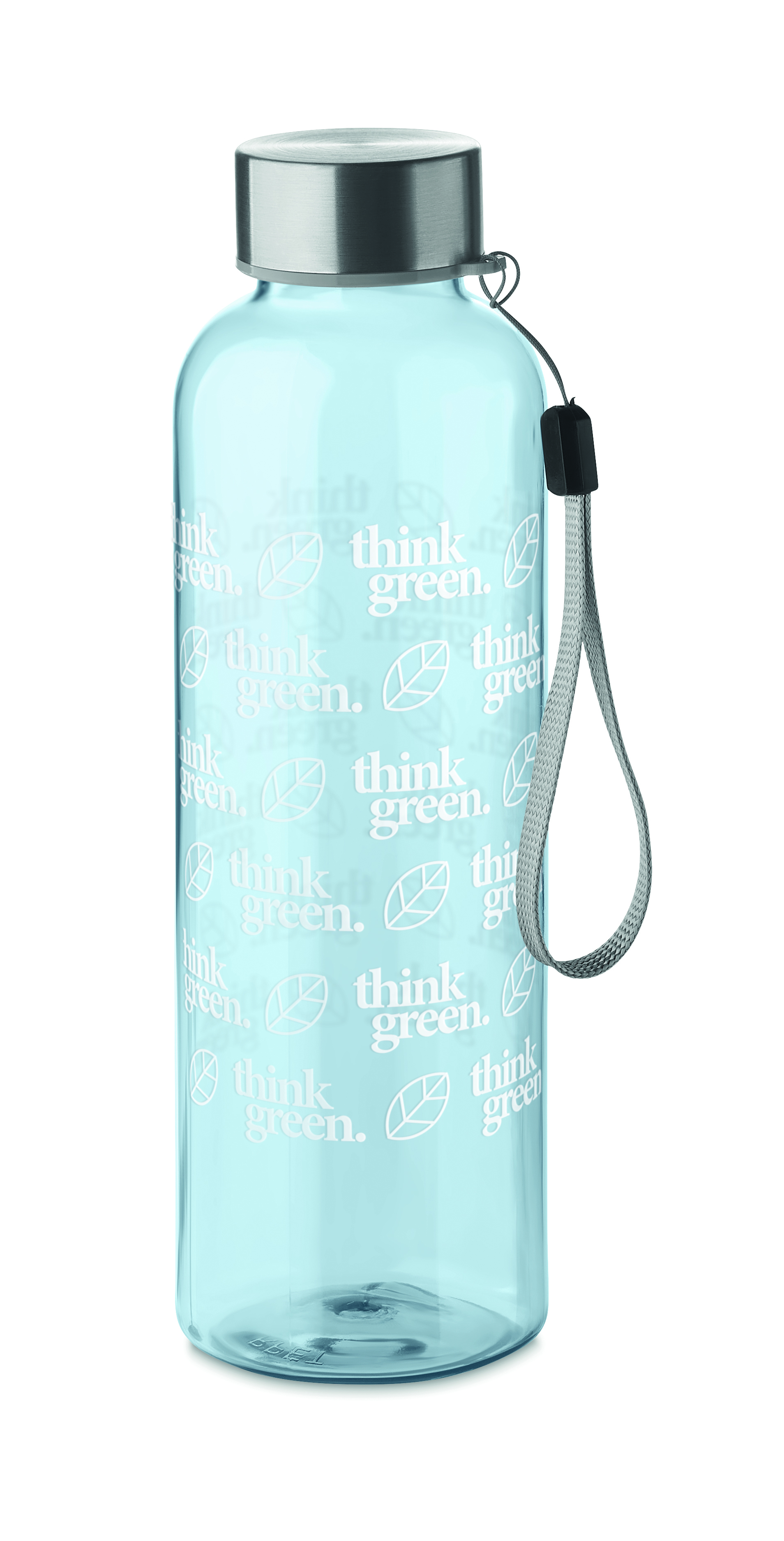 RPET-Trinkflasche 500 ml UTAH – bedruckbar, auslaufsicher