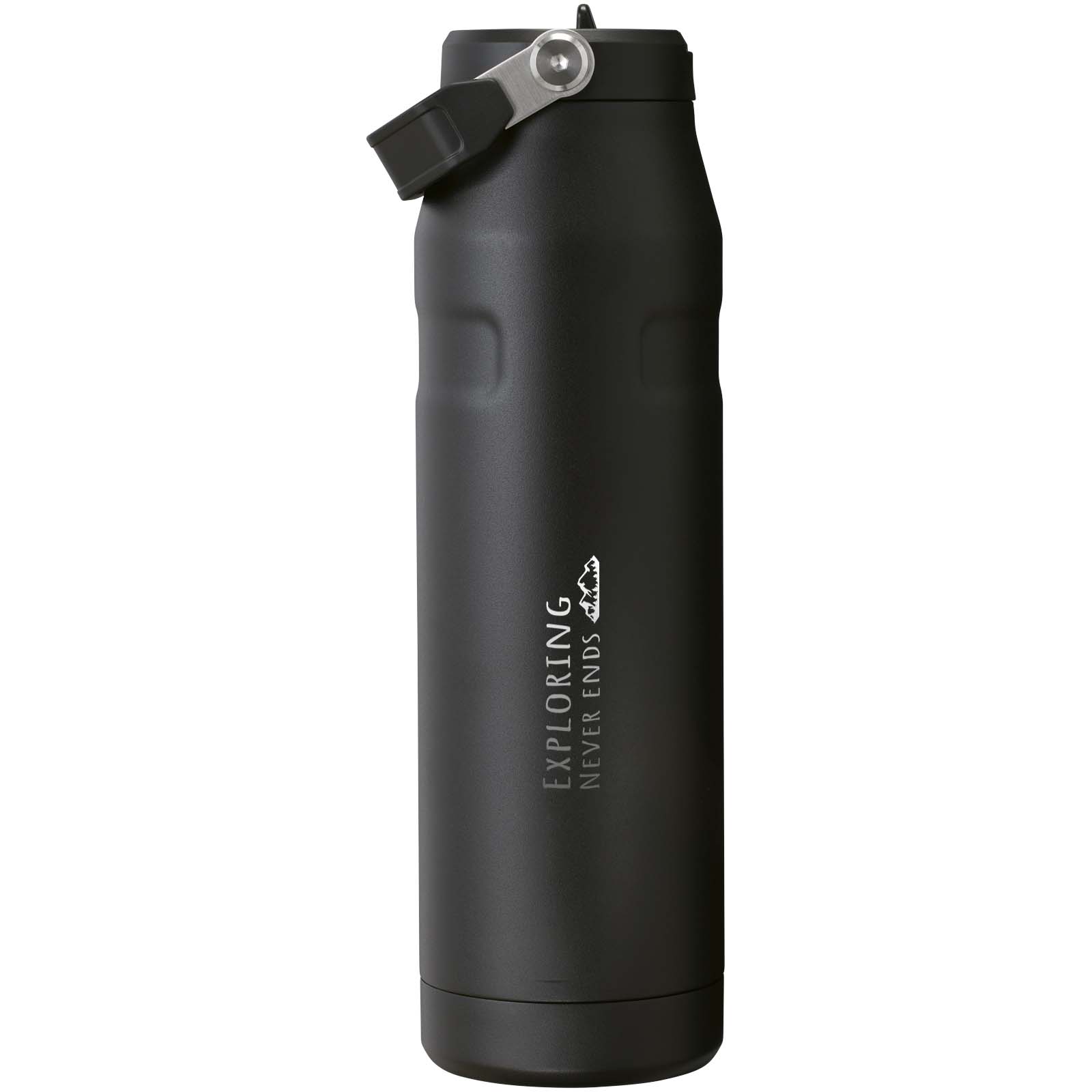 Stanley IceFlow™ 2.0 Trinkflasche 1060 ml, Edelstahl mit Flip-Trinkhalm