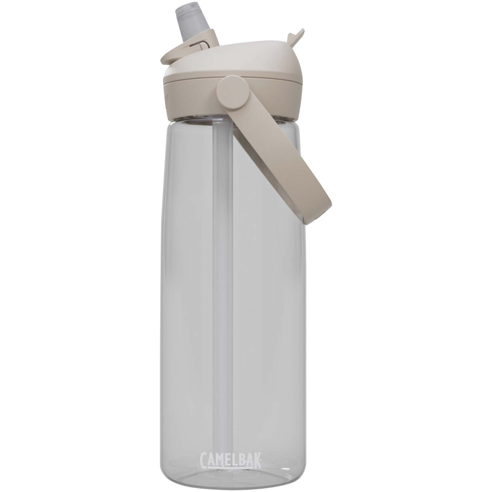 Camelbak® Thrive Flip Trinkflasche 750 ml Tritan mit Flip-Strohhalm