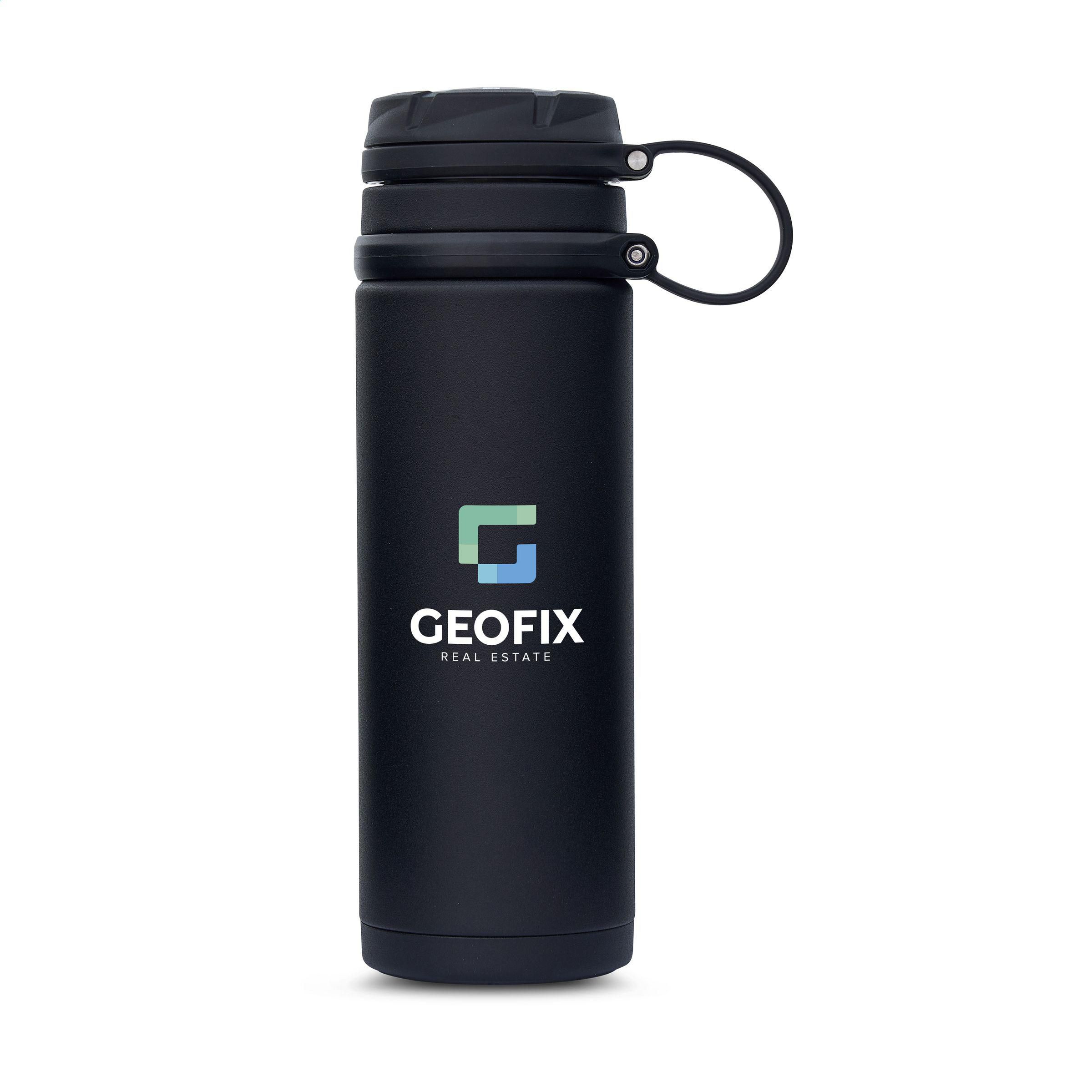 Contigo® Fuse Thermoflasche Edelstahl 700 ml, bedruckbar