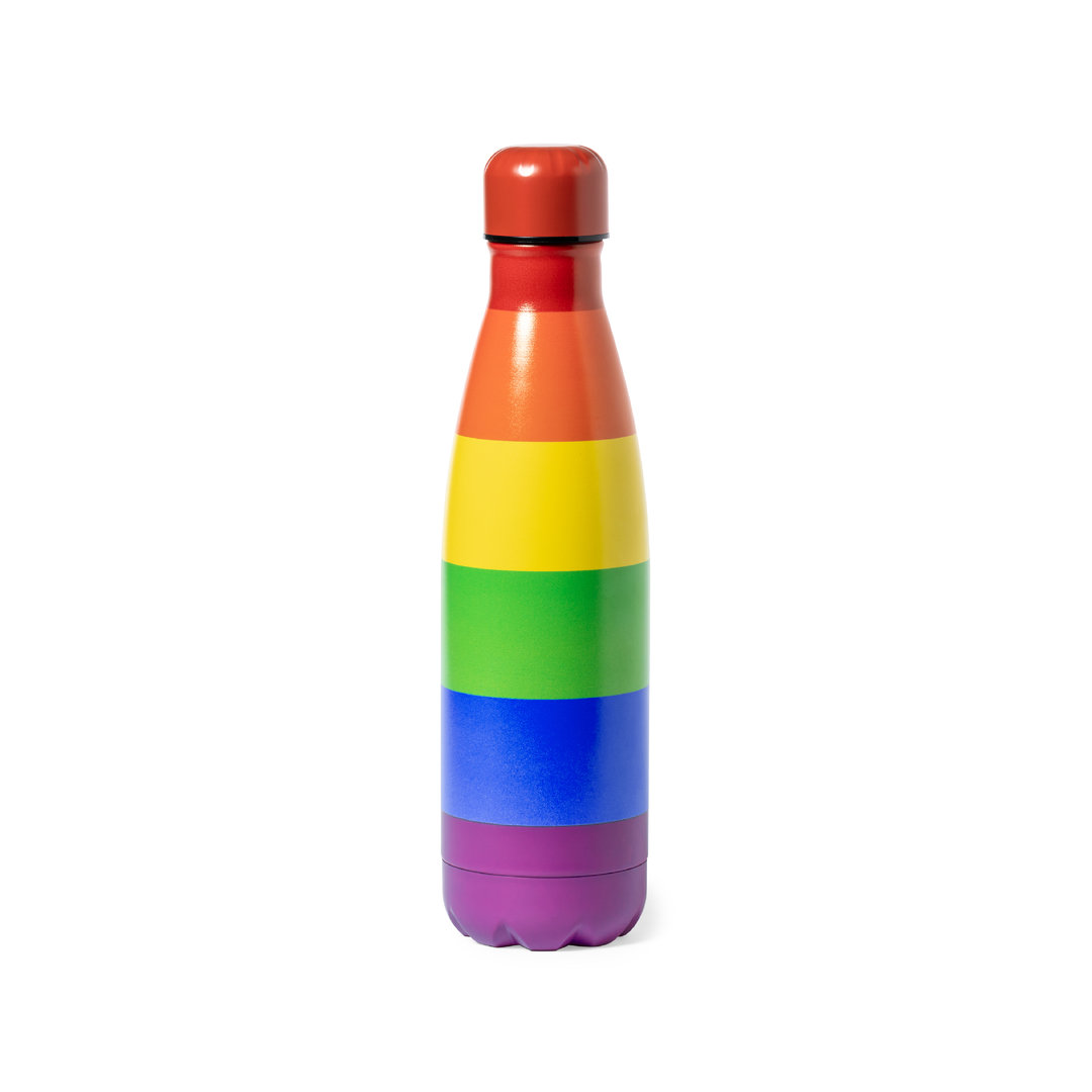 Edelstahl-Trinkflasche Jedet 790 ml, BPA-frei – bedruckbar