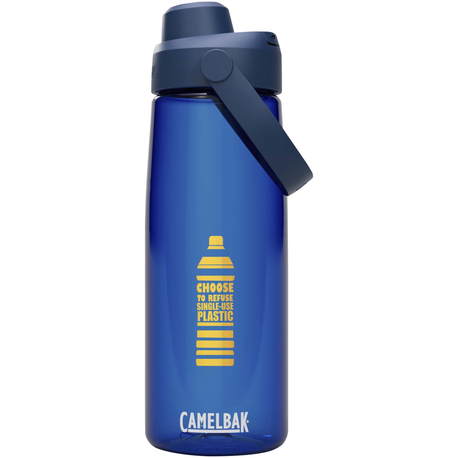 Trinkflasche Camelbak Thrive Chug 740 ml Tritan, auslaufsicher