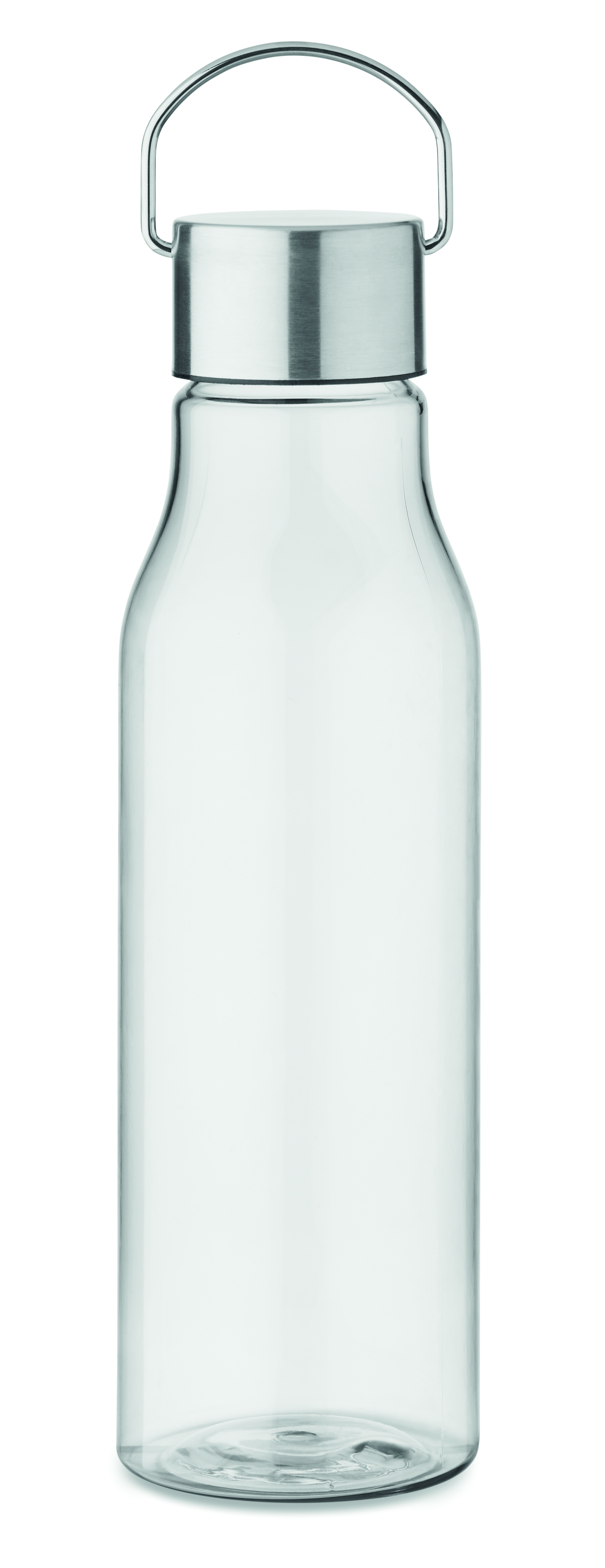 Trinkflasche RPET 600 ml VERNAL – Edelstahlverschluss, auslaufsicher