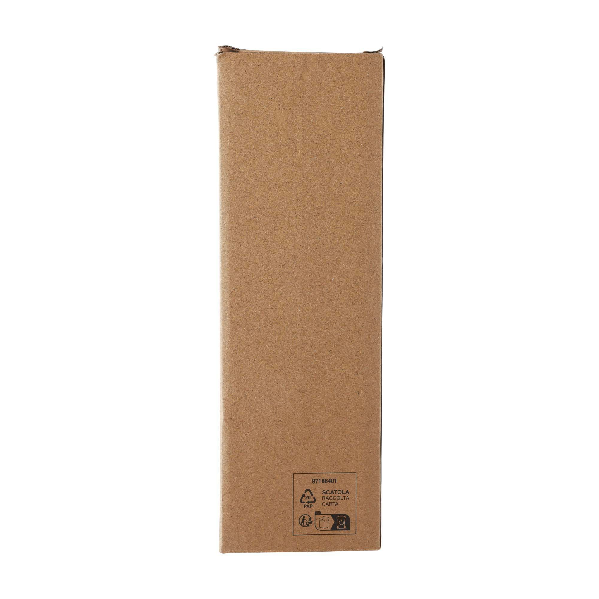 Edelstahl-Trinkflasche recycelt, 500 ml, doppelwandig, bedruckbar