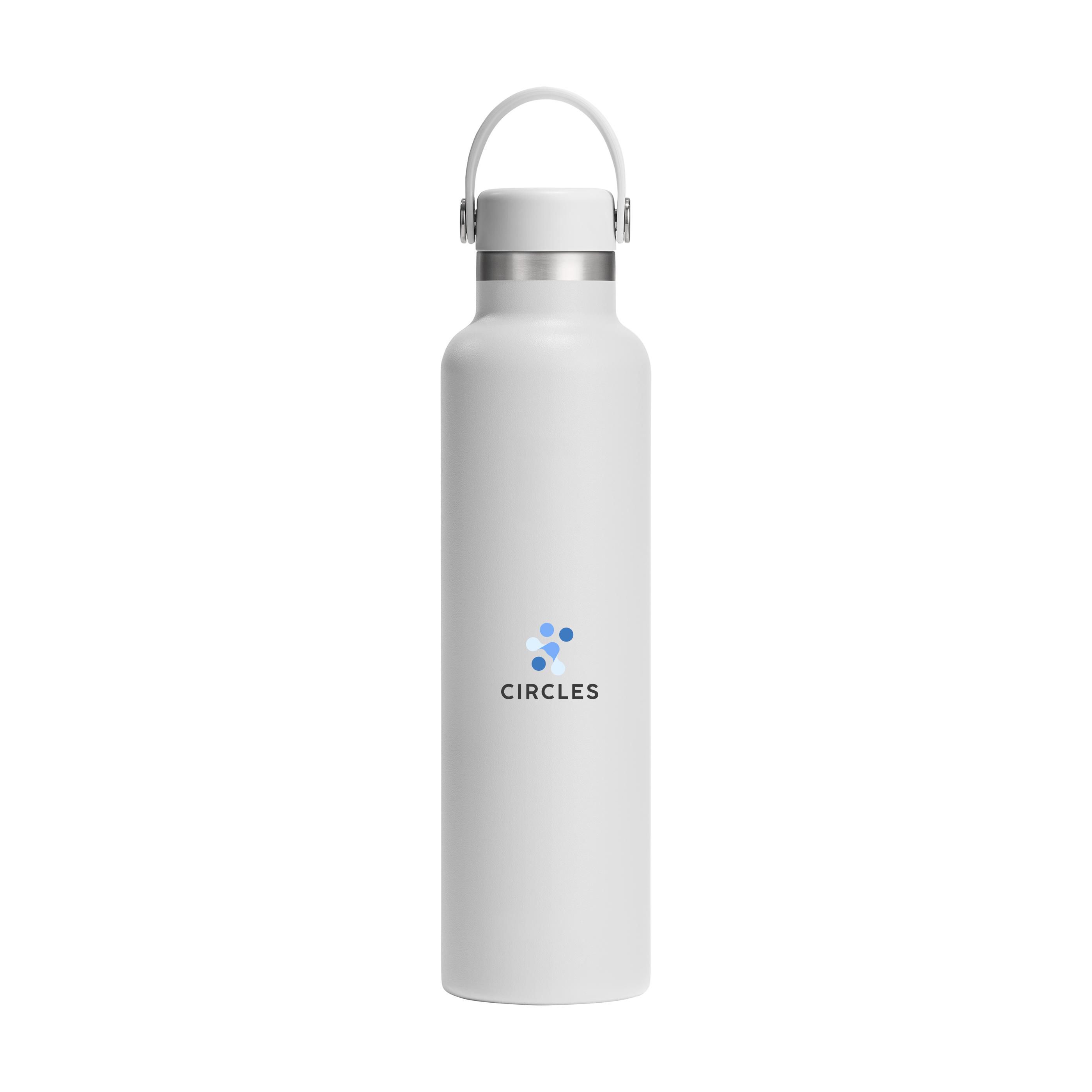 Hydro Flask Thermoflasche 710 ml Edelstahl – bedruckbar als Werbeartikel