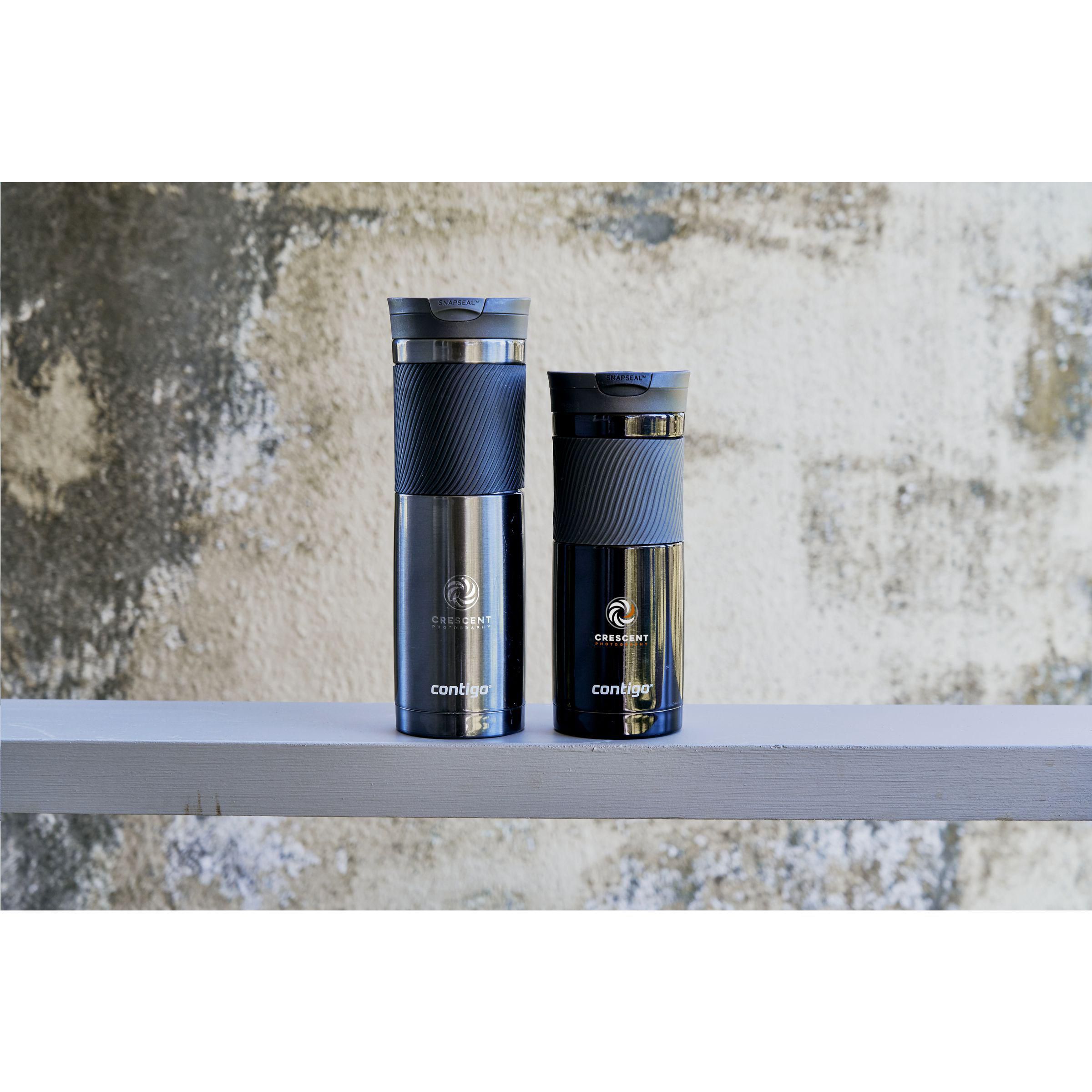 Contigo® Byron Thermobecher 720 ml Edelstahl, bedruckbar als Werbeartikel