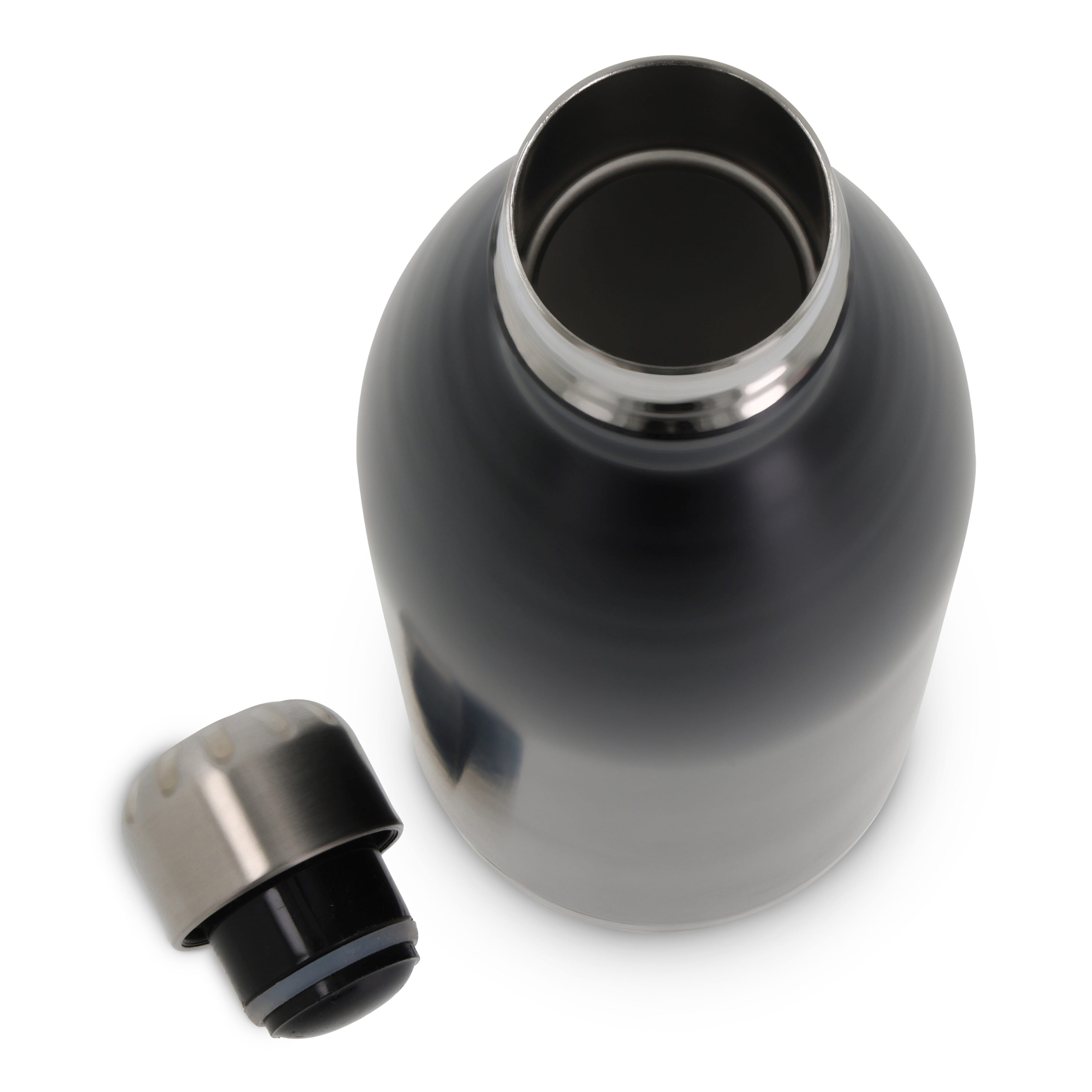 Edelstahl-Trinkflasche Swing 1000ml – doppelwandig, isoliert bedruckbar